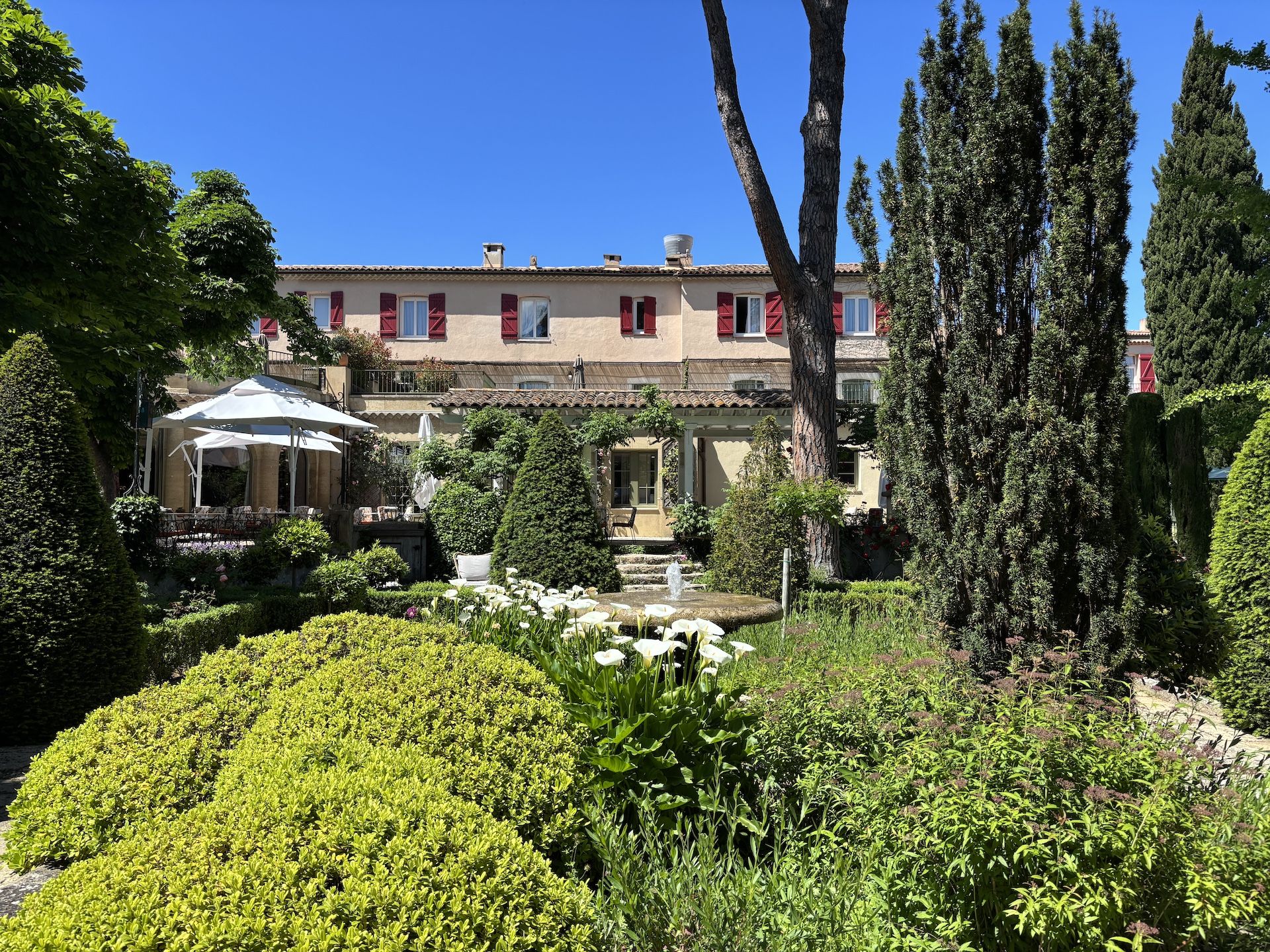 LE PIGONNET À AIX EN PROVENCE
