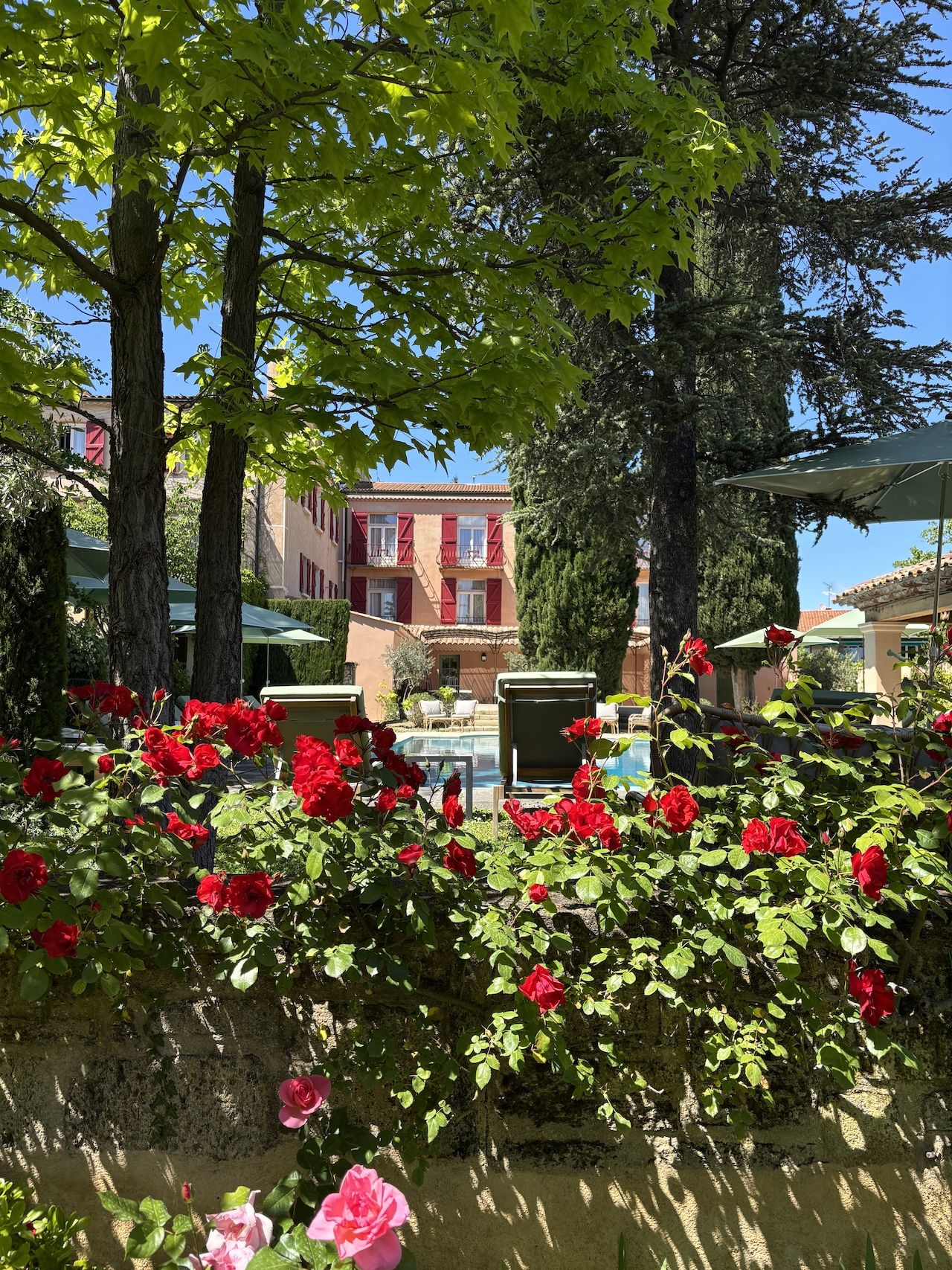 LE PIGONNET À AIX EN PROVENCE
