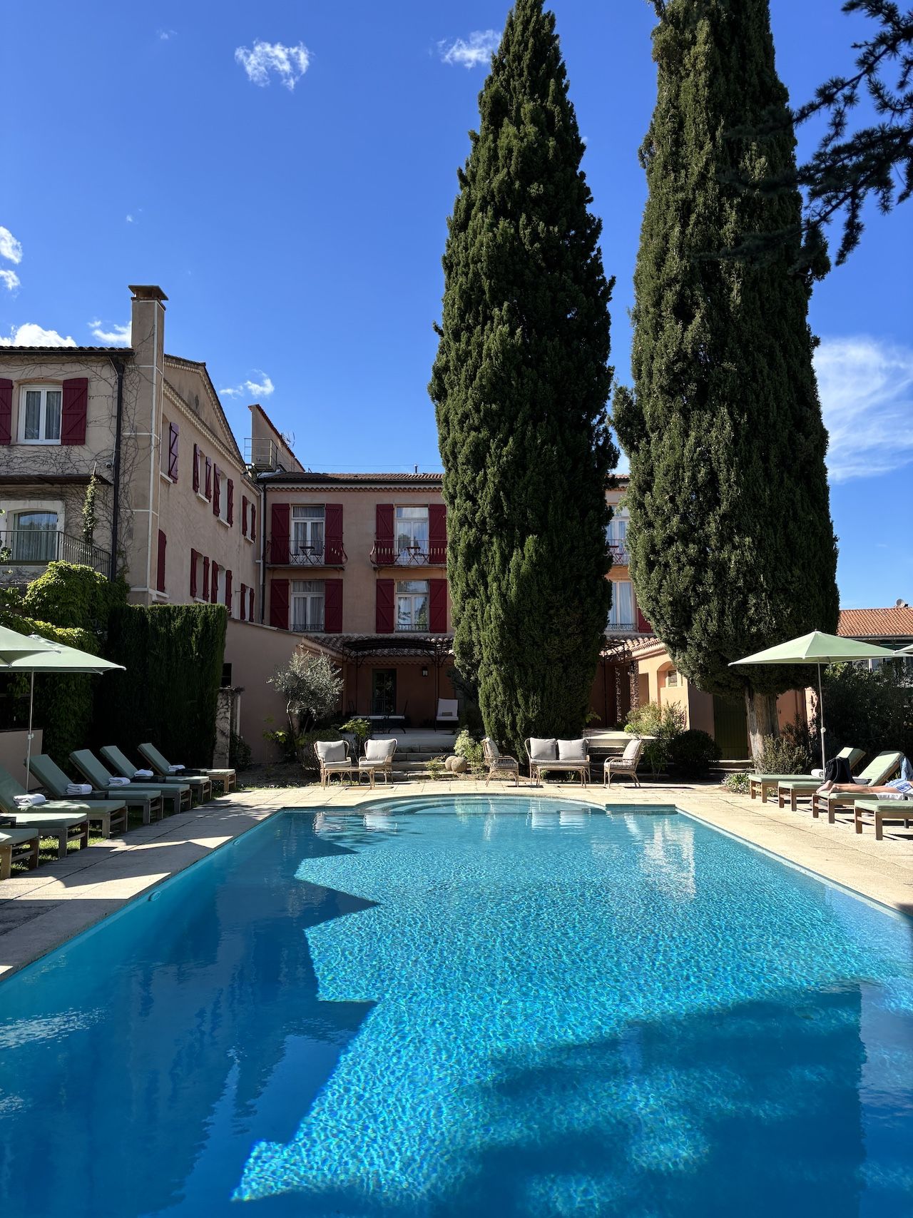 LE PIGONNET À AIX EN PROVENCE