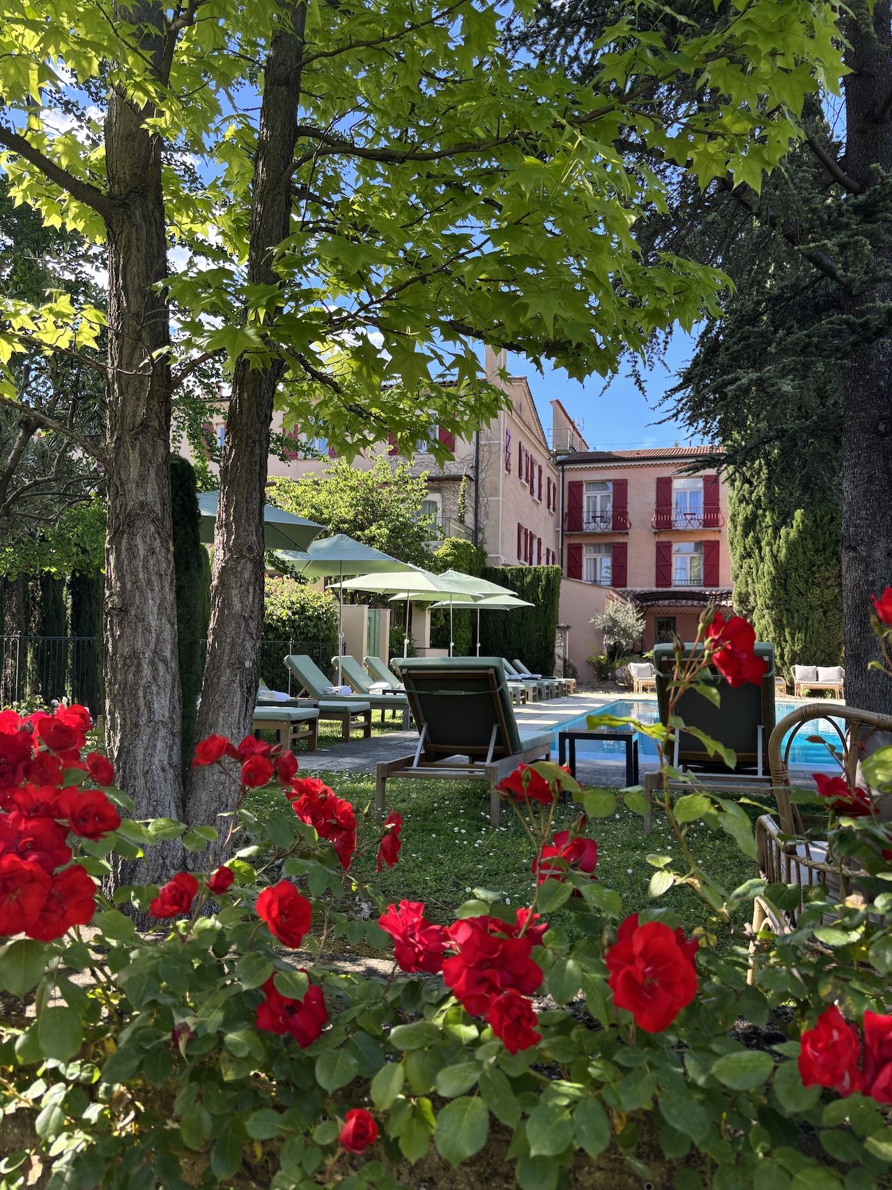 LE PIGONNET À AIX EN PROVENCE