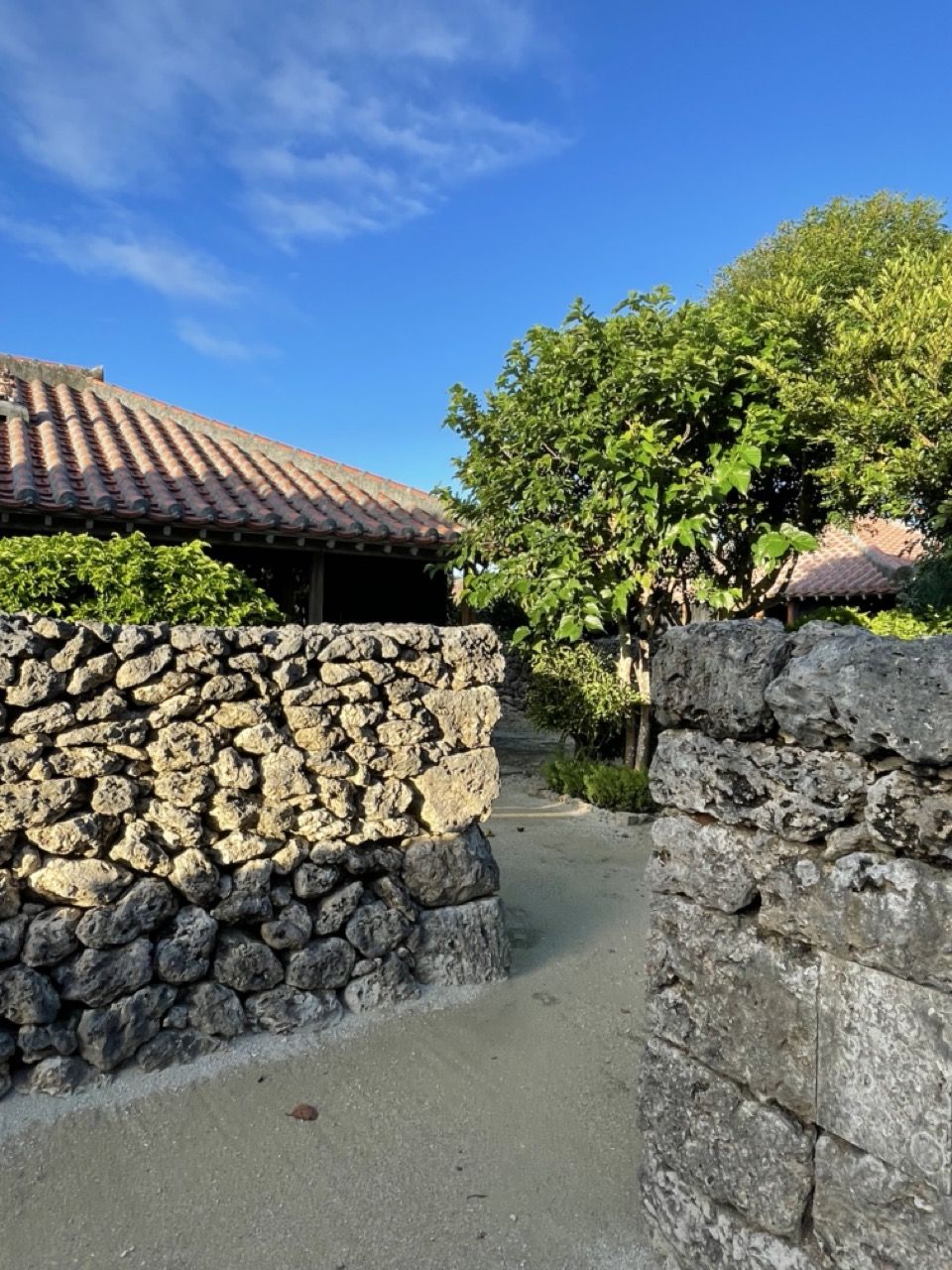 Taketomi Island au Japon © Capucine Plume