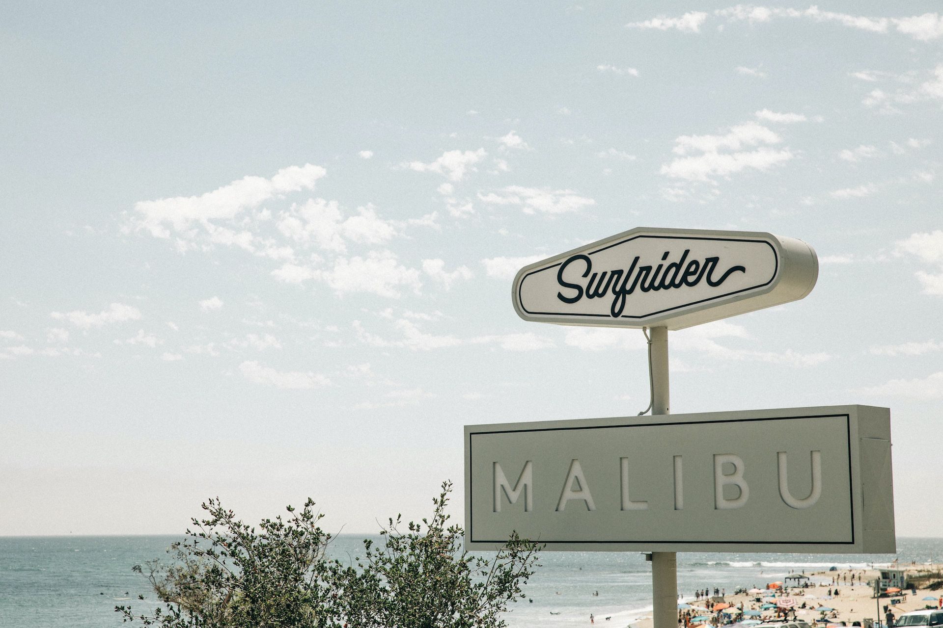 Surfrider Malibu @MK Salder