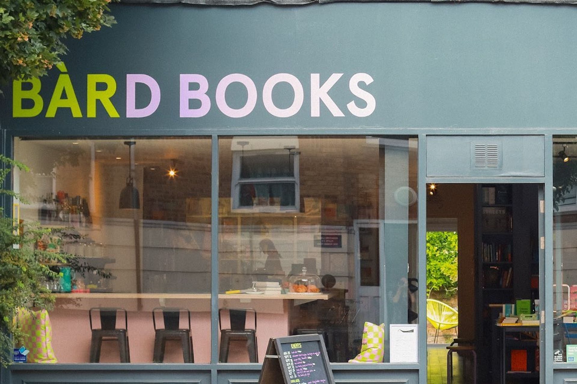 Bàrd Books Independant Bookseller