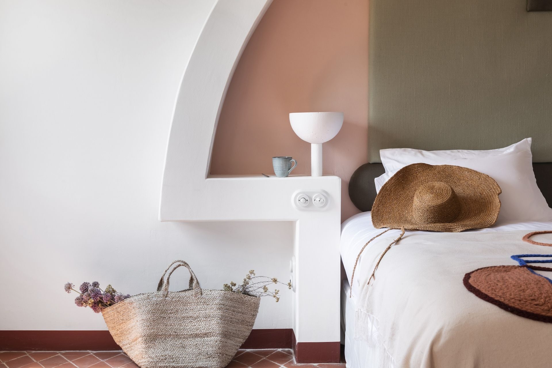Menorca hotel room @Karel Balas