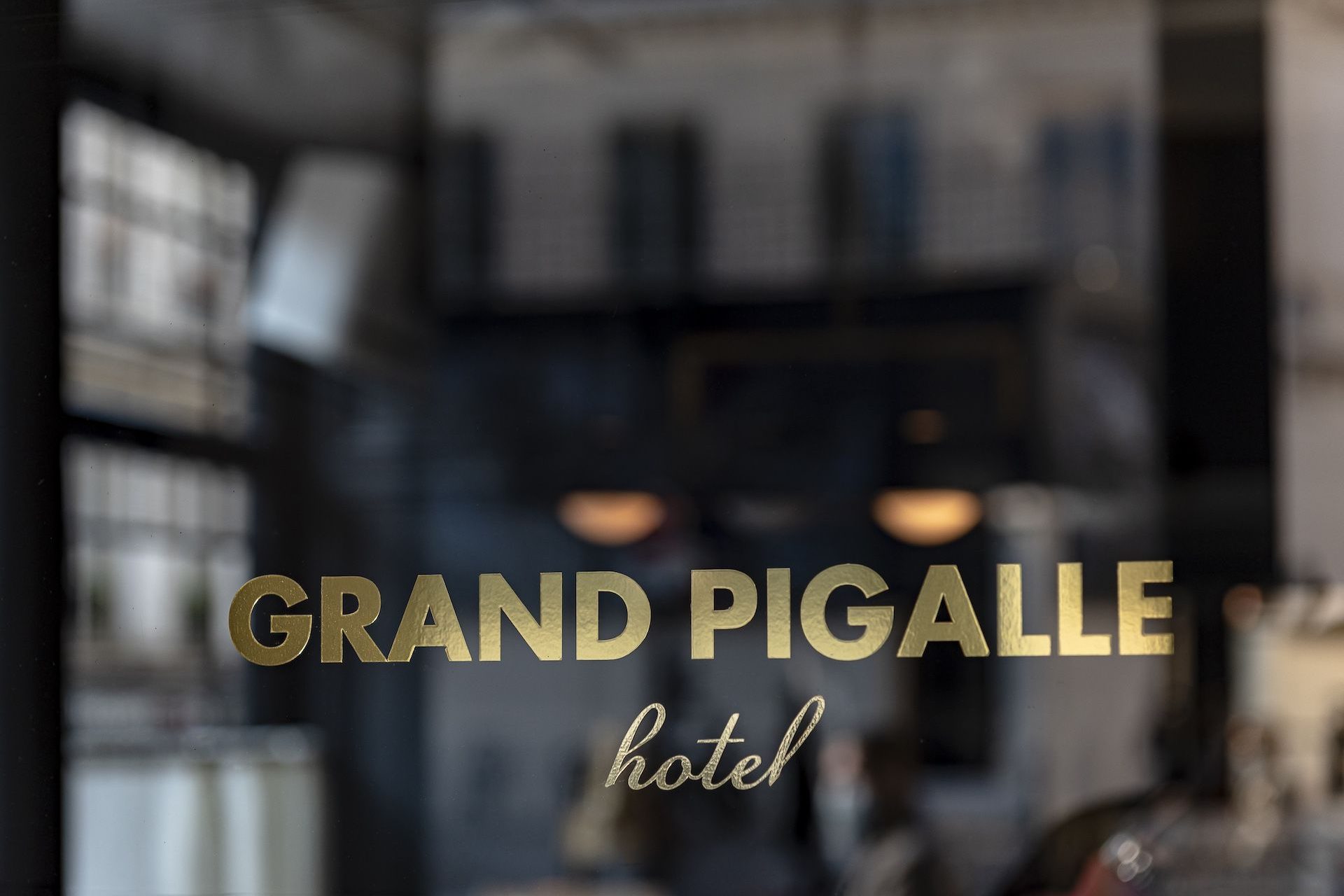 Grand Pigalle Hotel exterior ©Mr Tripper