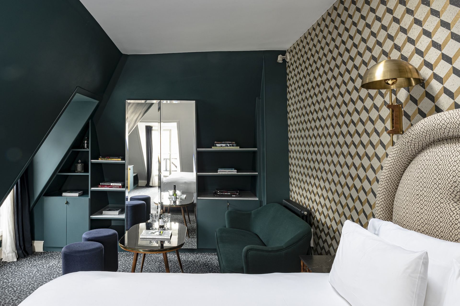 Grand Pigalle Hotel ©Mr Tripper