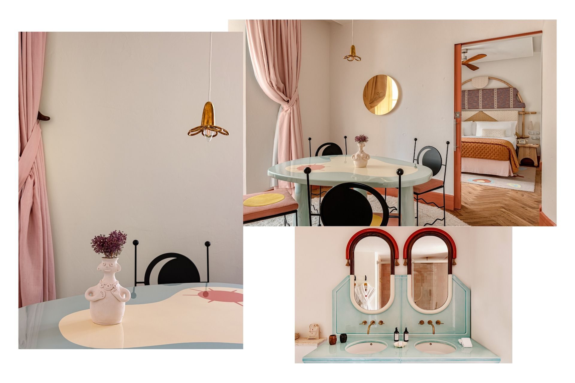 Hotel Montesol room @Mrtripper