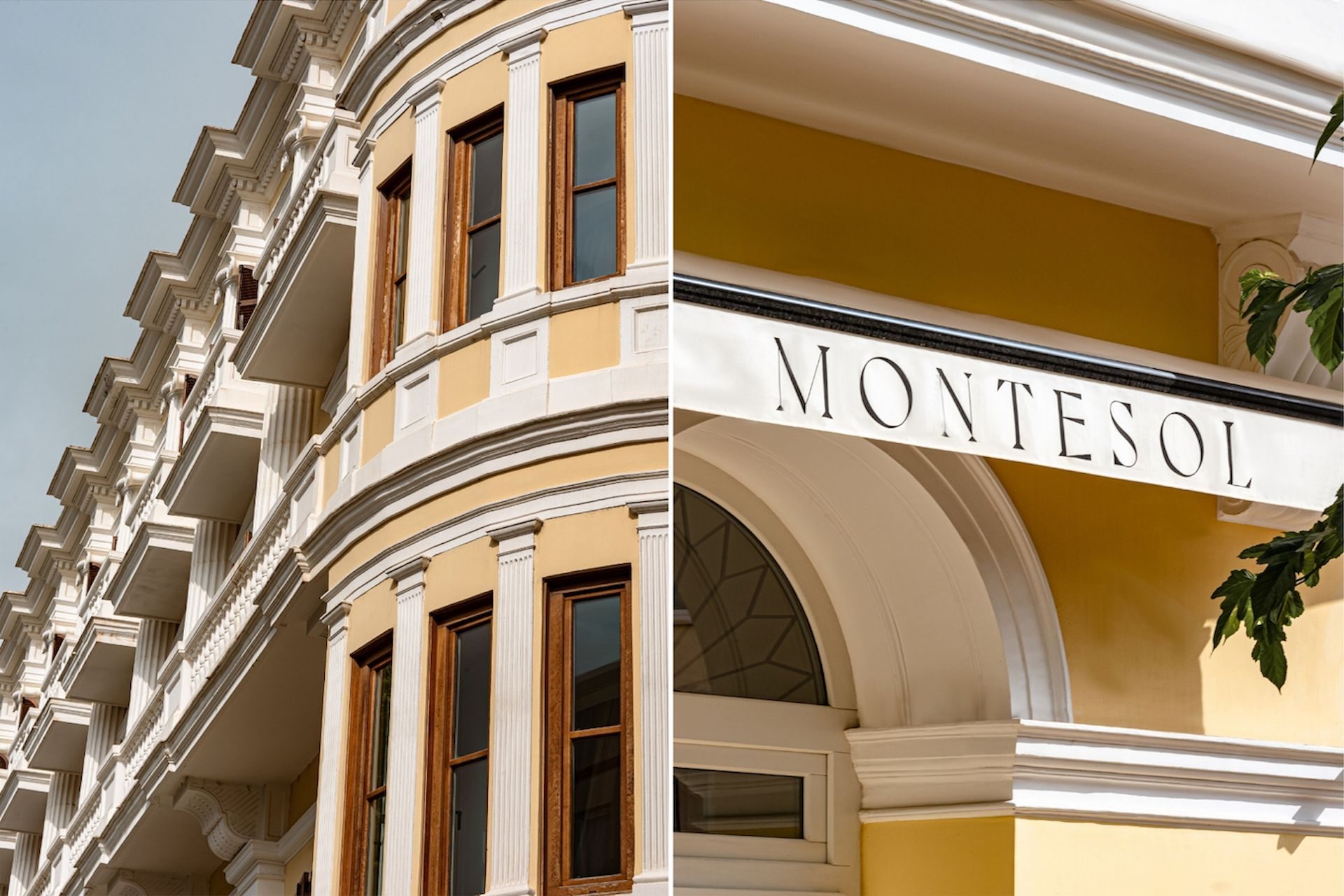 Montesol Ibiza Hotel façade @Mrtripper