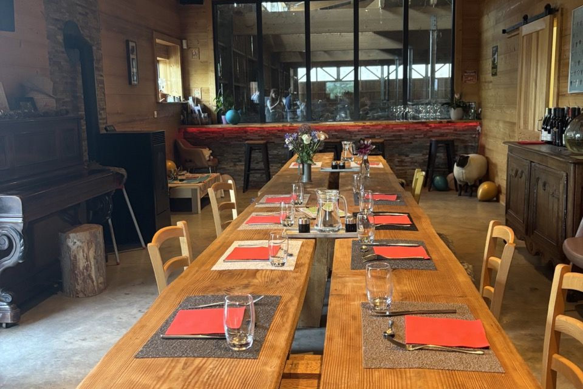 La Ferme du Dahu Barbu, Ramonchamp