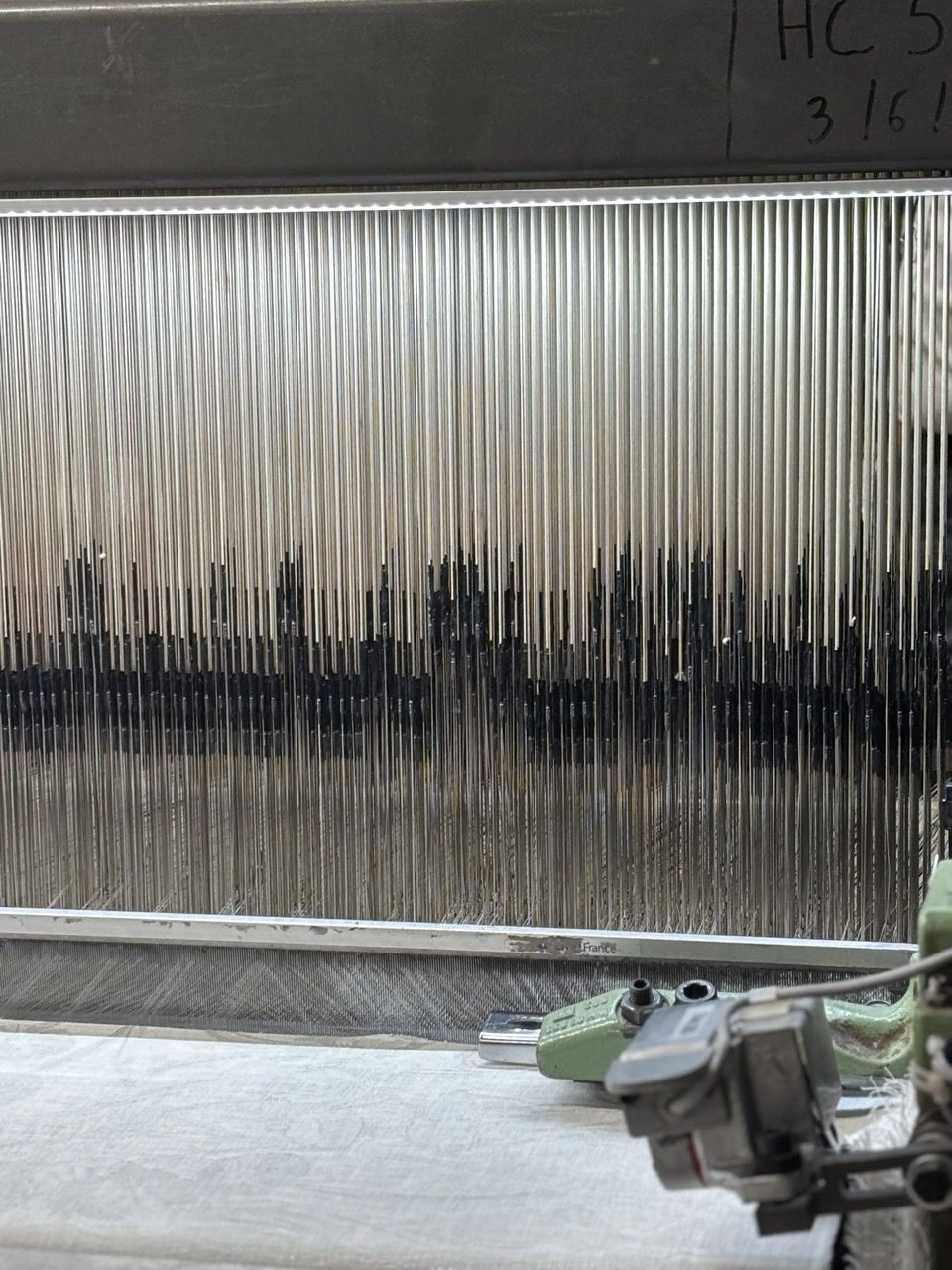Le Jacquard Français, Gerardmer © Capucine Plume