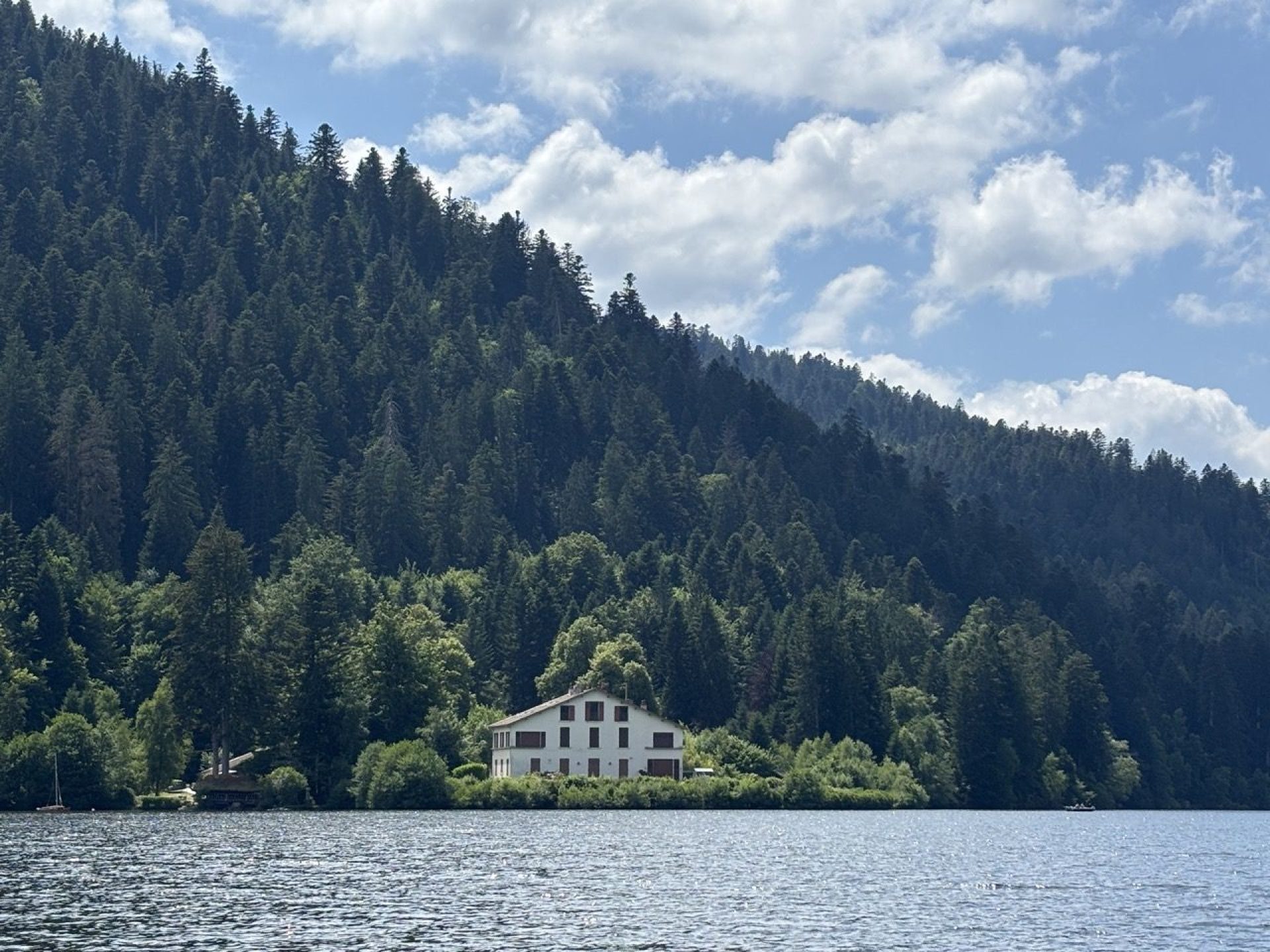 Gerardmer la perle des Vosges Hautes Vosges © Capucine Plume