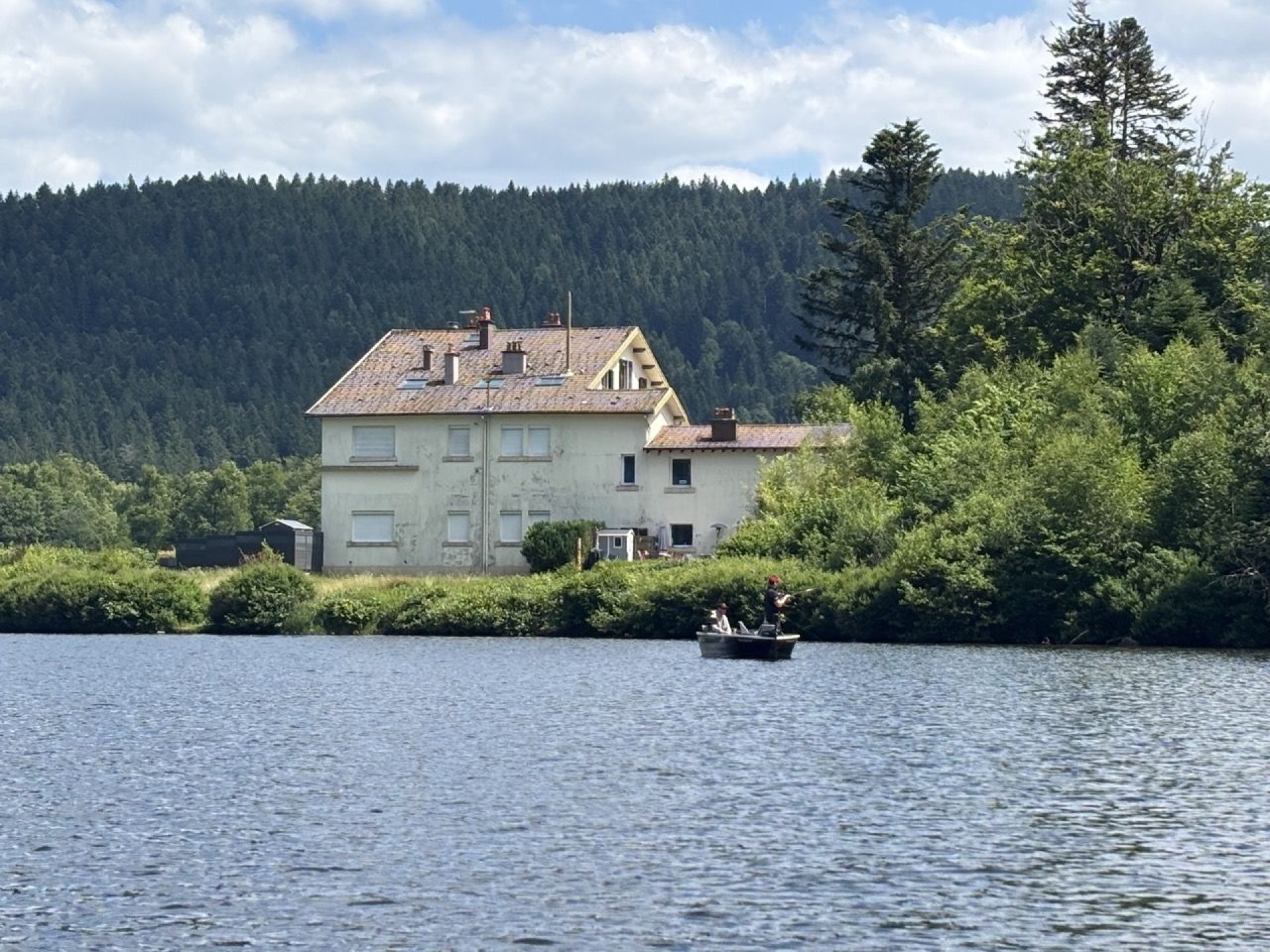Gerardmer la perle des Vosges Hautes Vosges © Capucine Plume