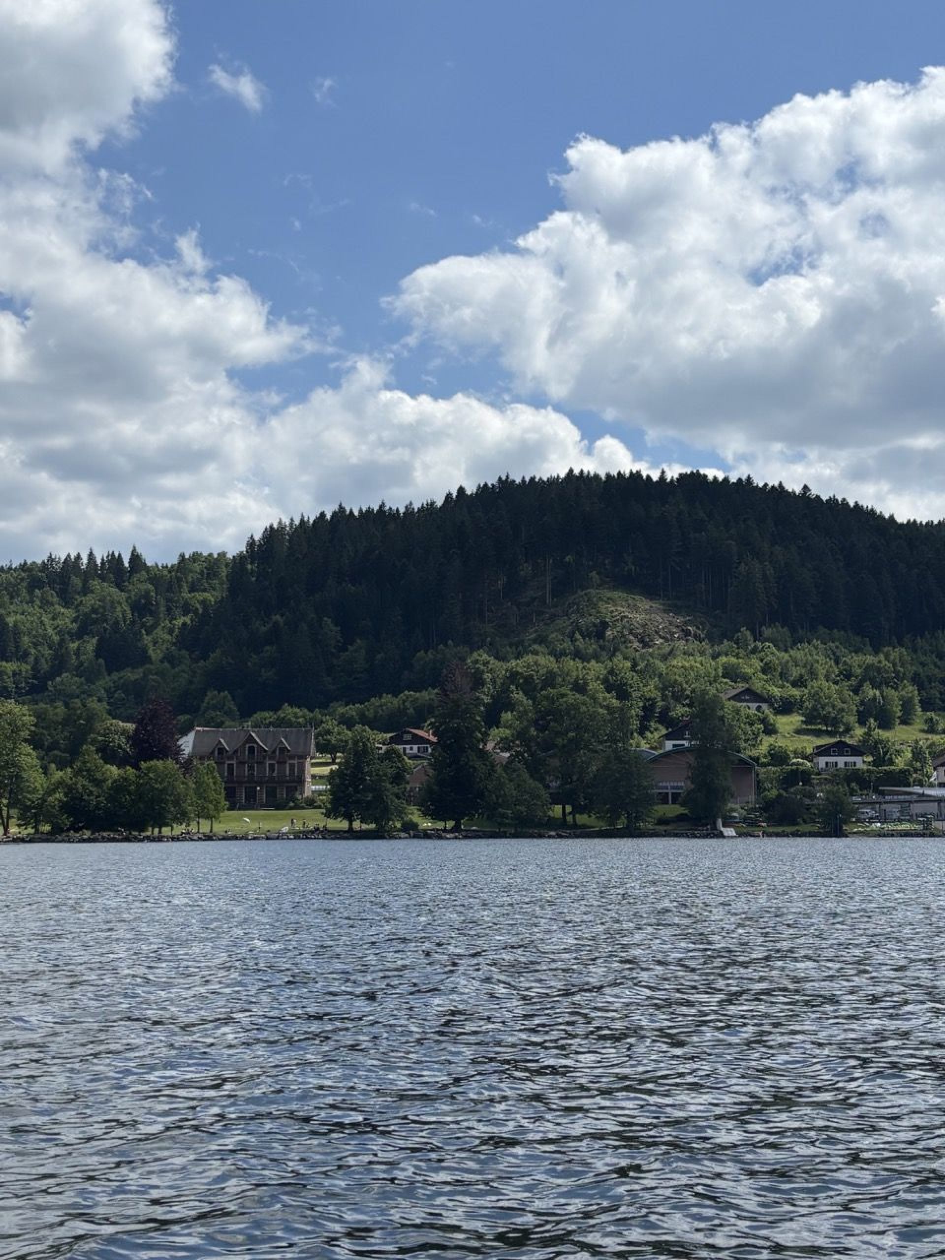 Gerardmer la perle des Vosges Hautes Vosges © Capucine Plume
