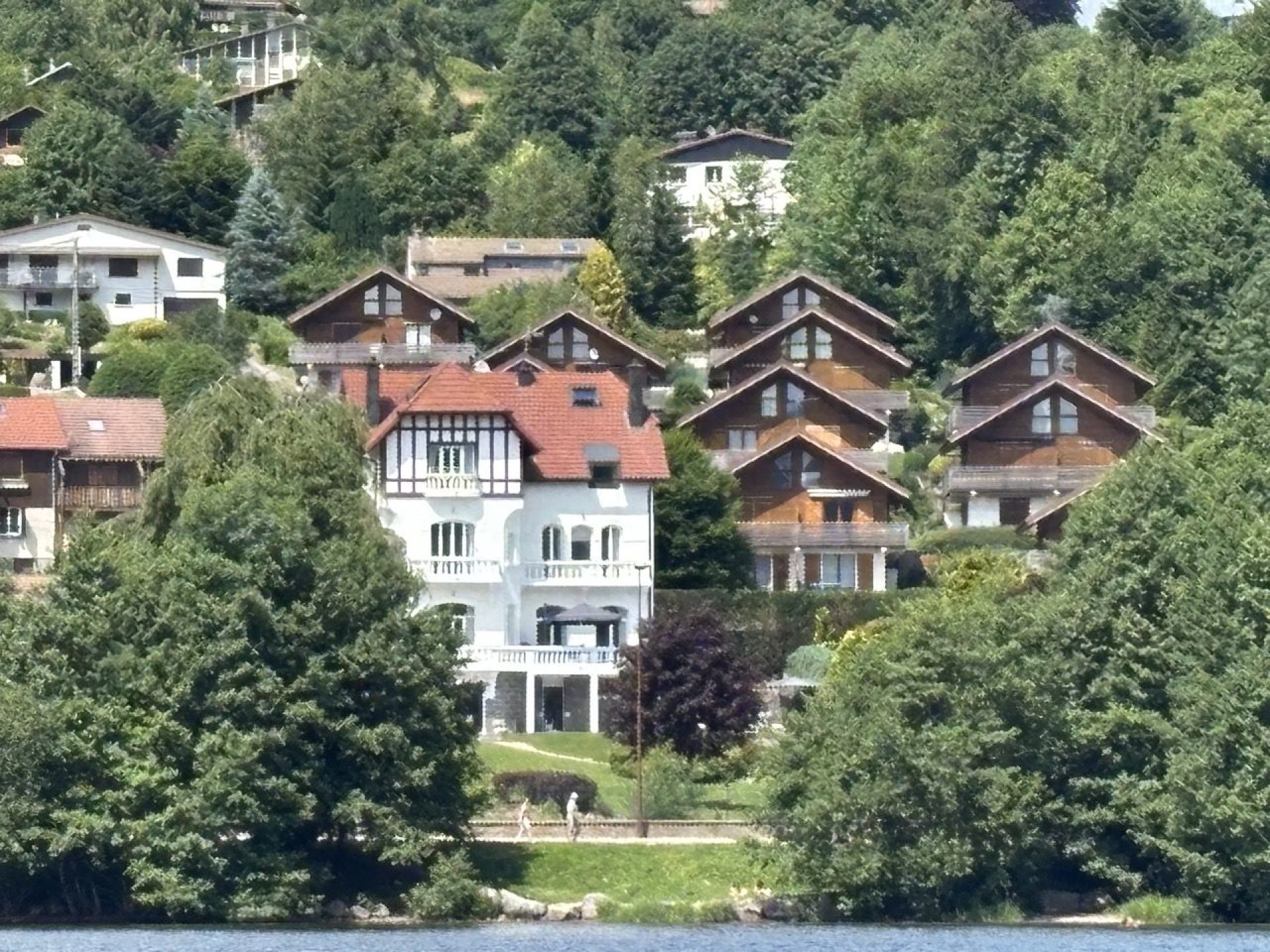 La Villa Concorde, Gérardmer