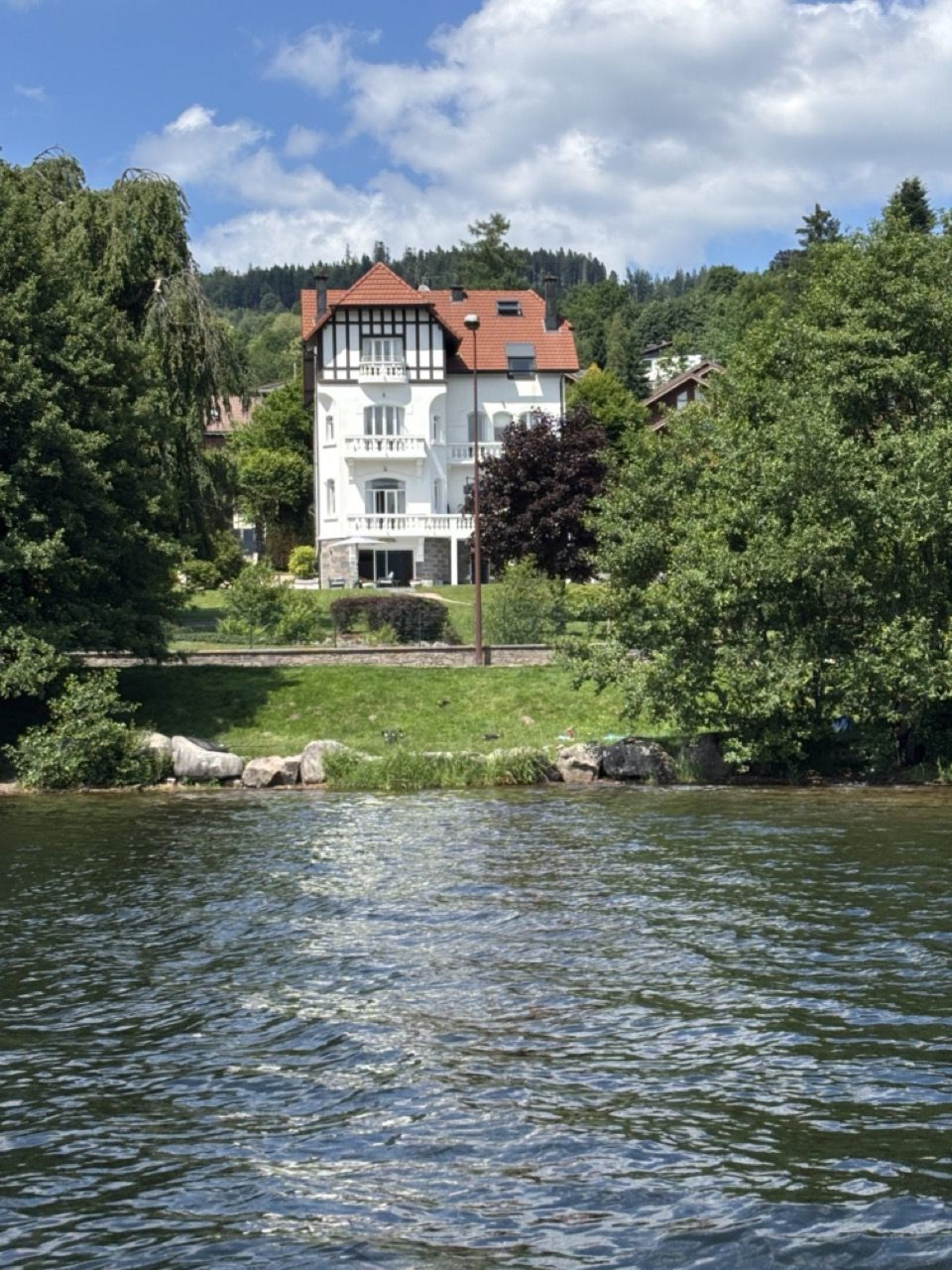 La Villa Concorde, Gérardmer