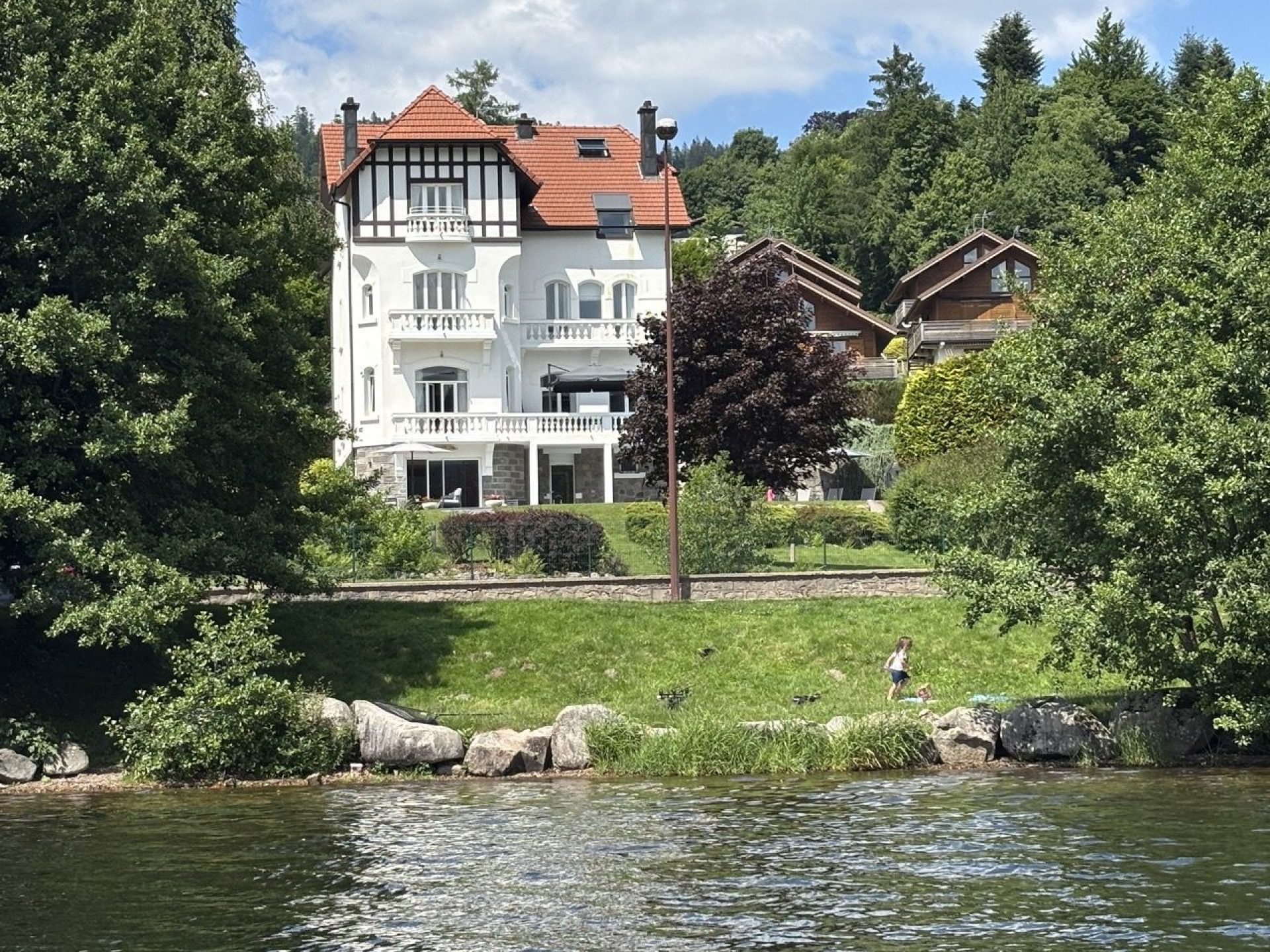La Villa Concorde, Gérardmer