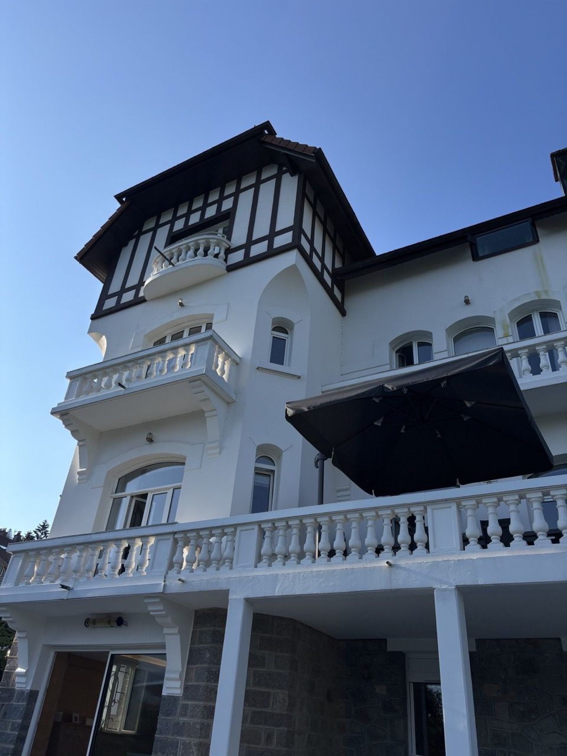 La Villa Concorde, Gérardmer