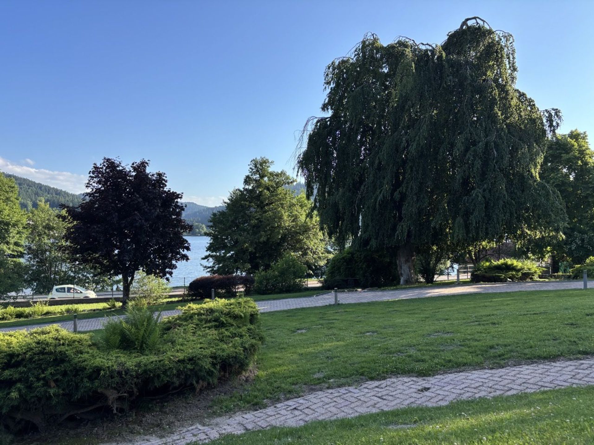 La Villa Concorde, Gérardmer