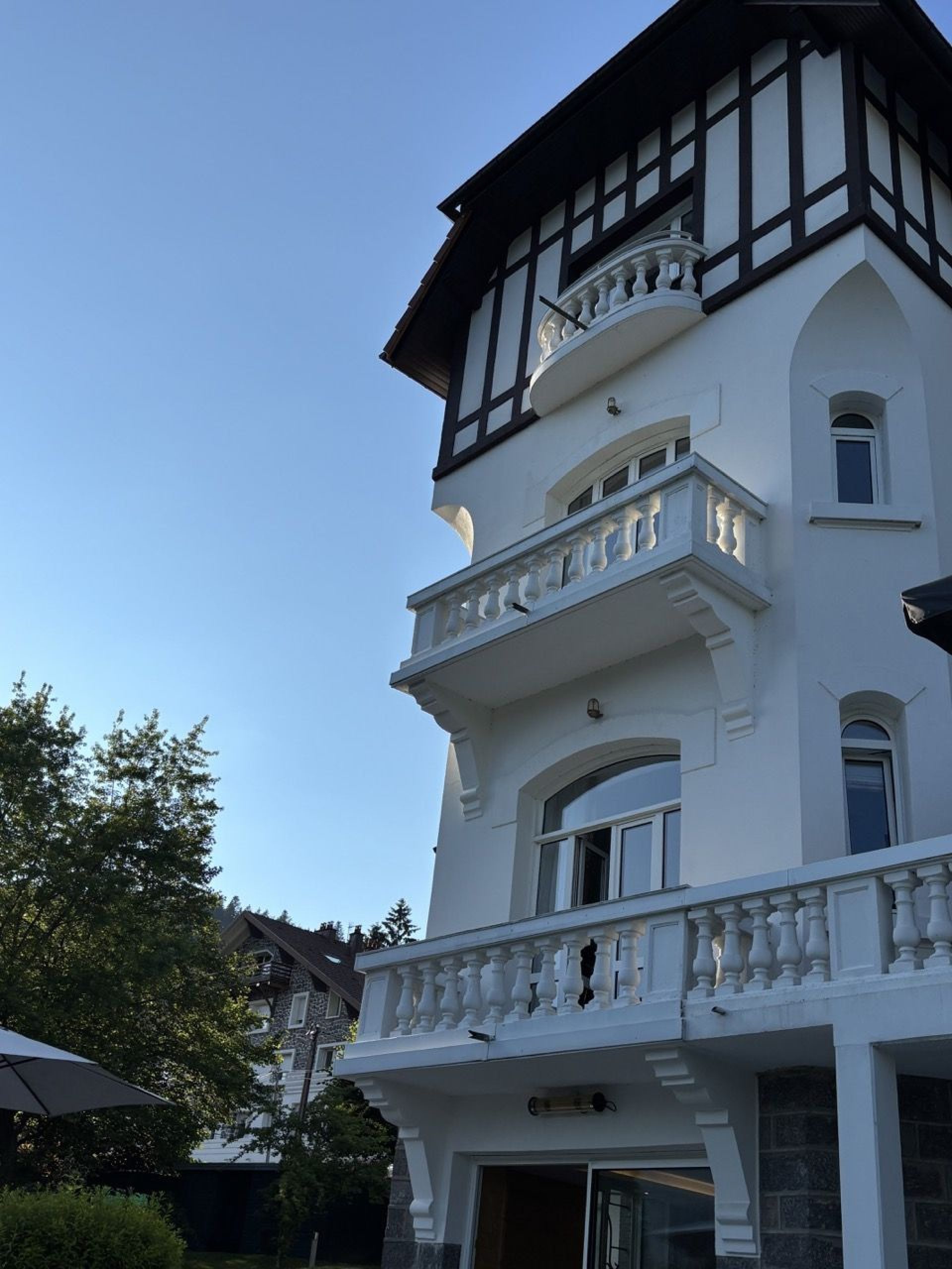 La Villa Concorde, Gérardmer