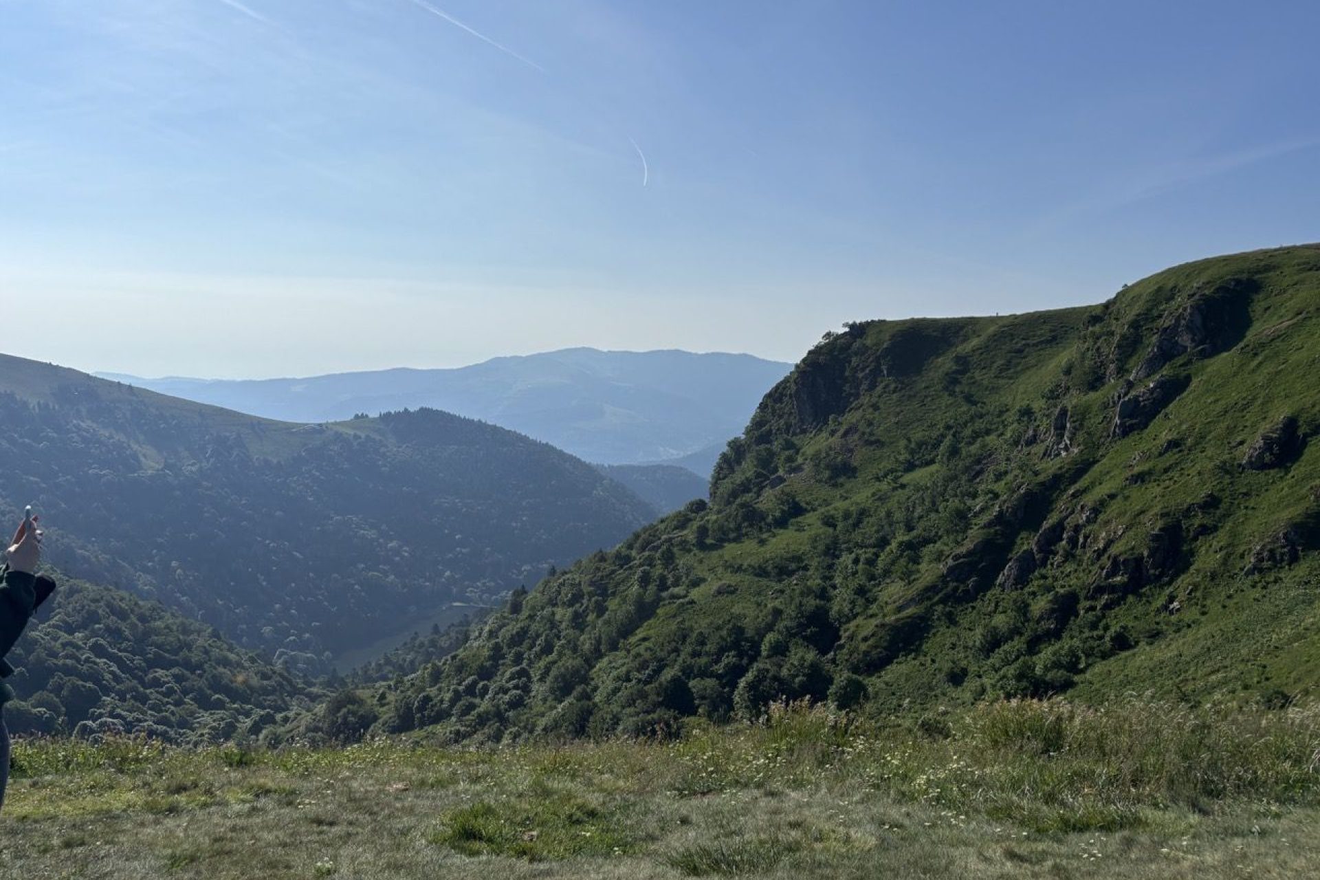 Hautes Vosges Le Drumont et les Hautes Chaumes © Capucine Plume