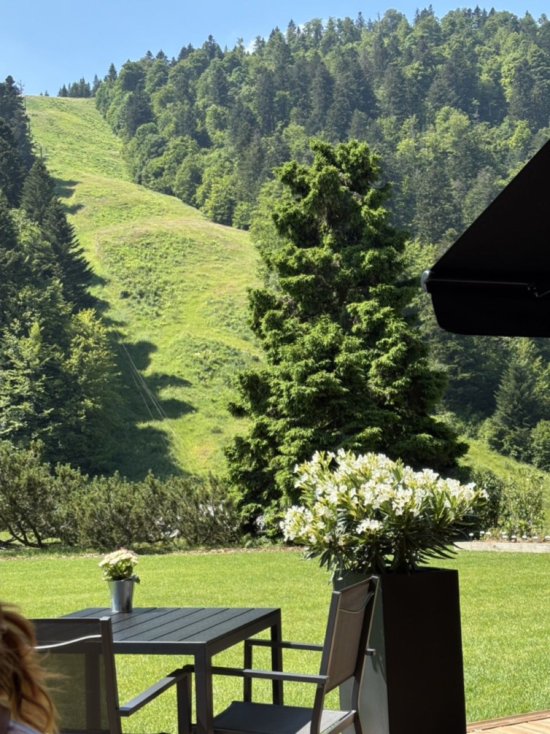 L’Hermitage Frère Joseph à Ventron-Hautes Vosges © Capucine Plume
