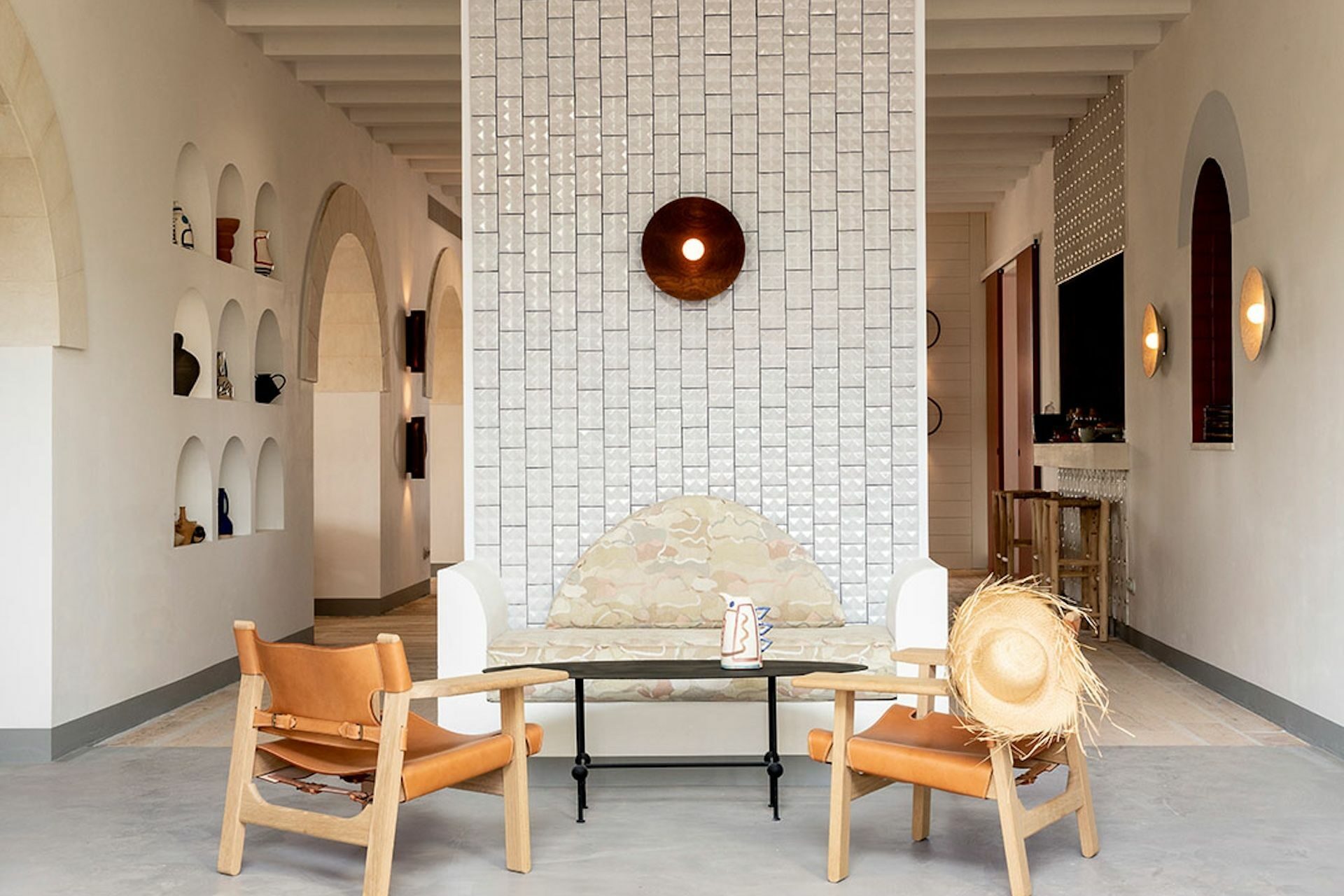 Menorca hotel interior @Karel Balas
