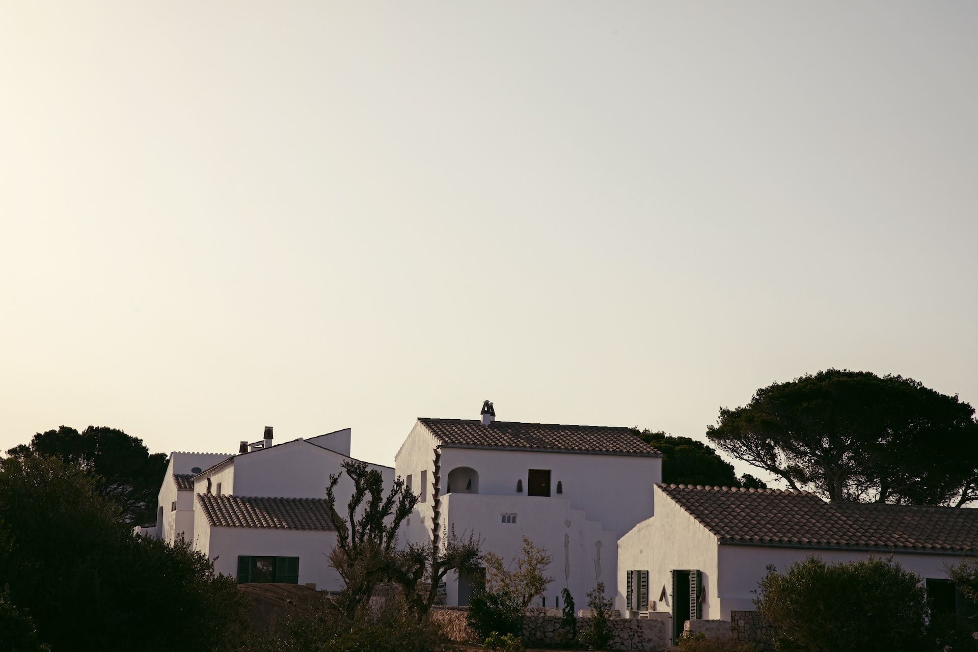 Exterior Menorca hotel @Karel Balas
