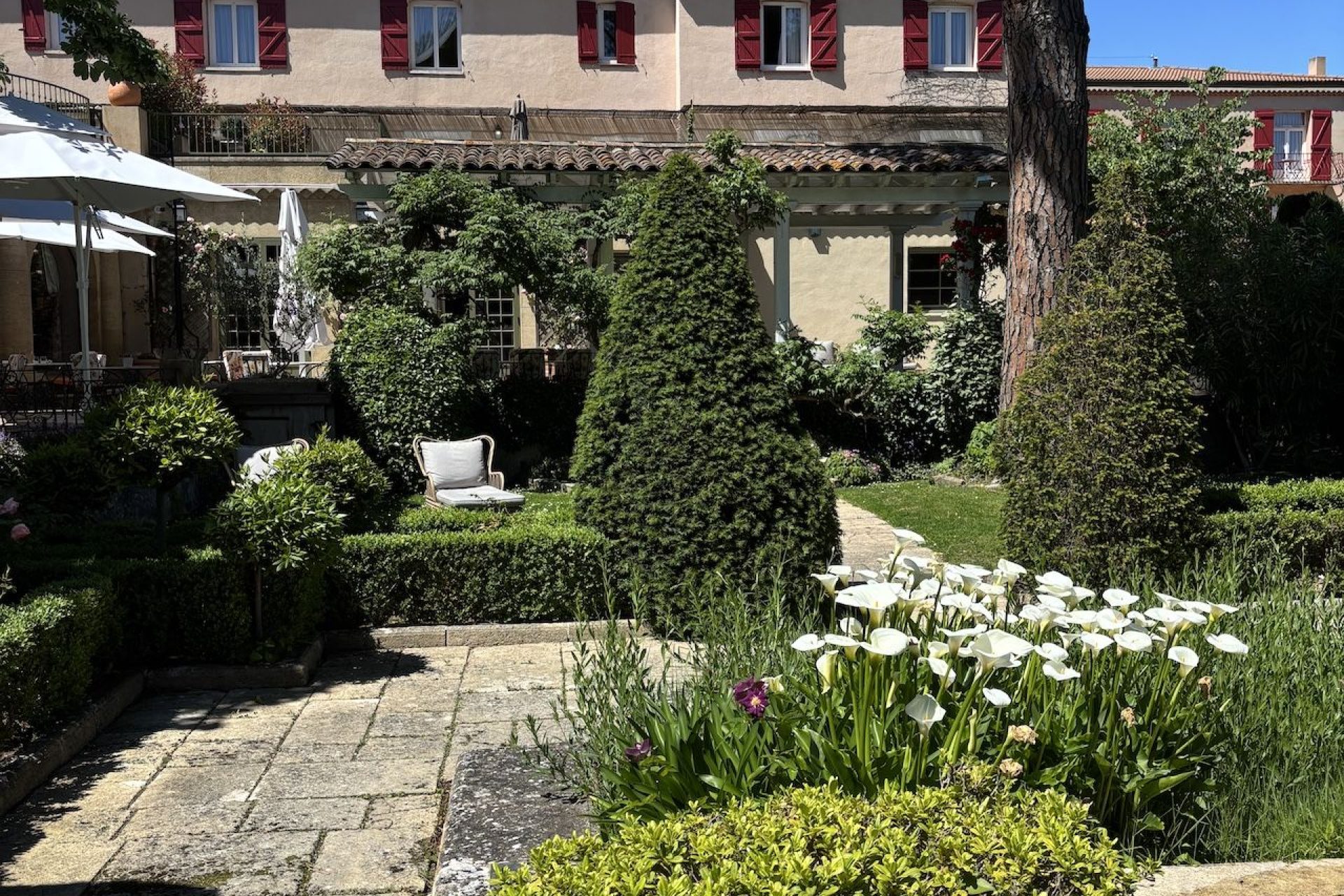 LE PIGONNET À AIX EN PROVENCE