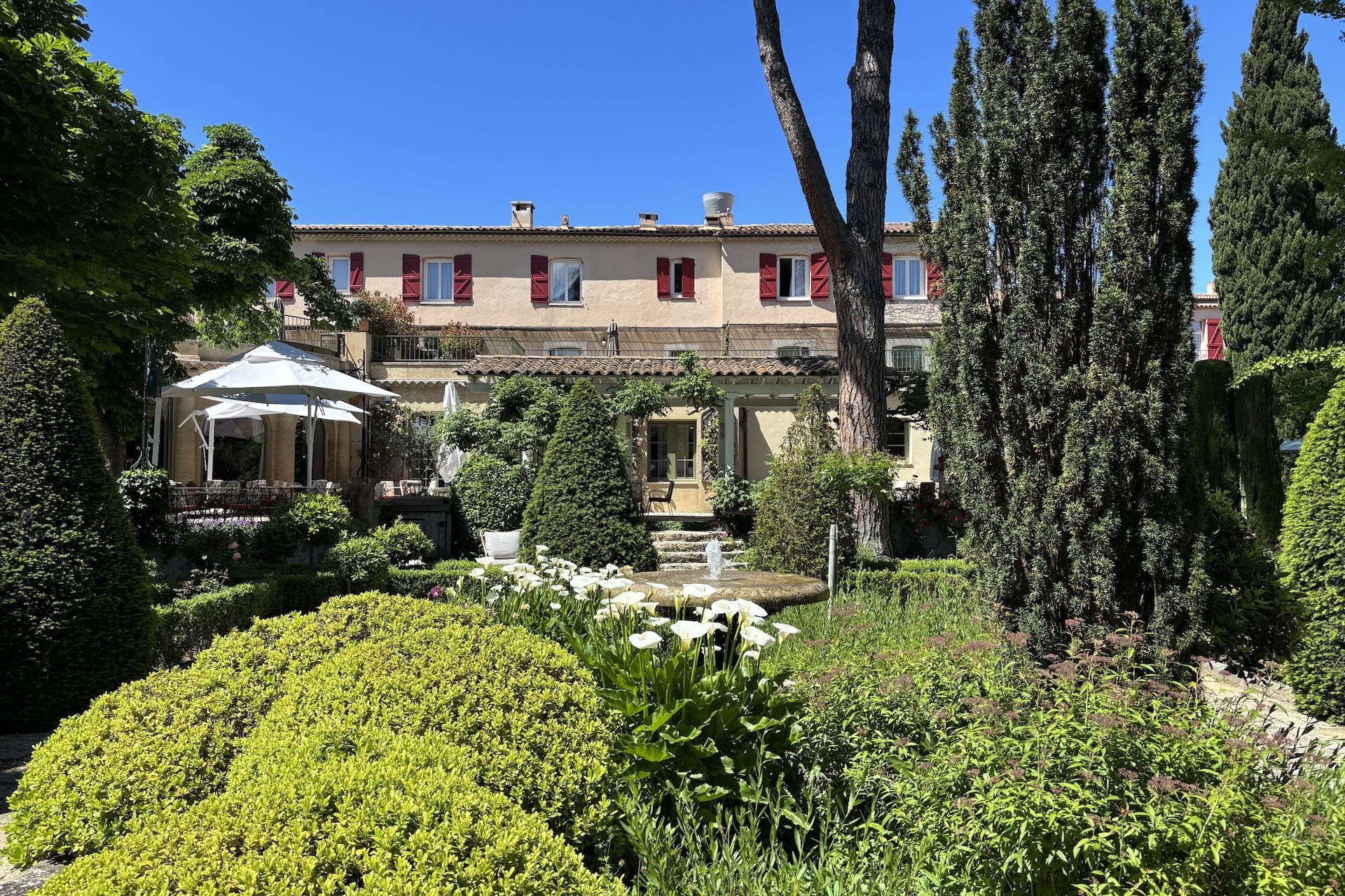 LE PIGONNET À AIX EN PROVENCE