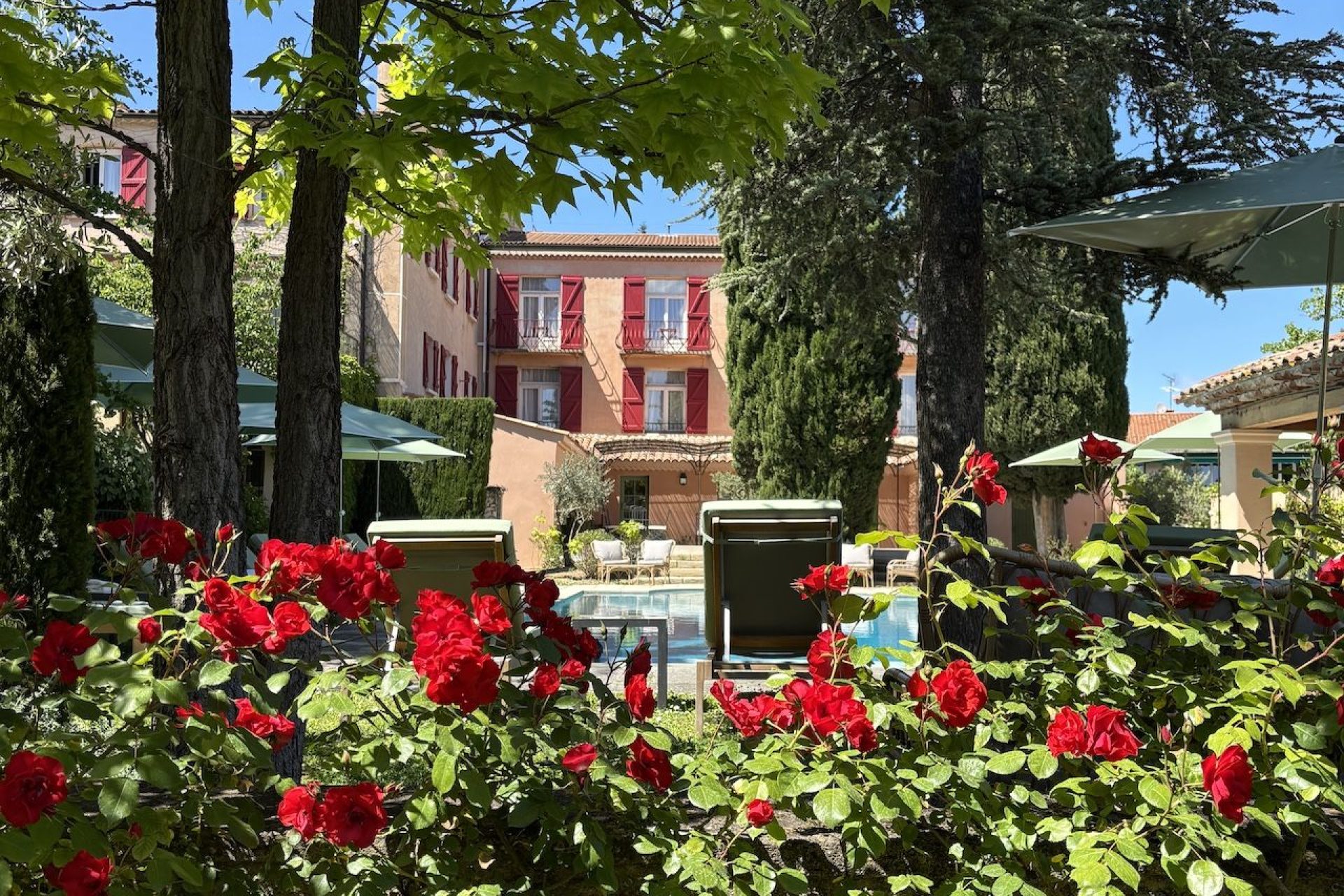 LE PIGONNET À AIX EN PROVENCE