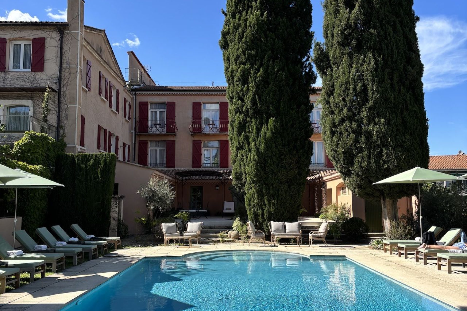 LE PIGONNET À AIX EN PROVENCE