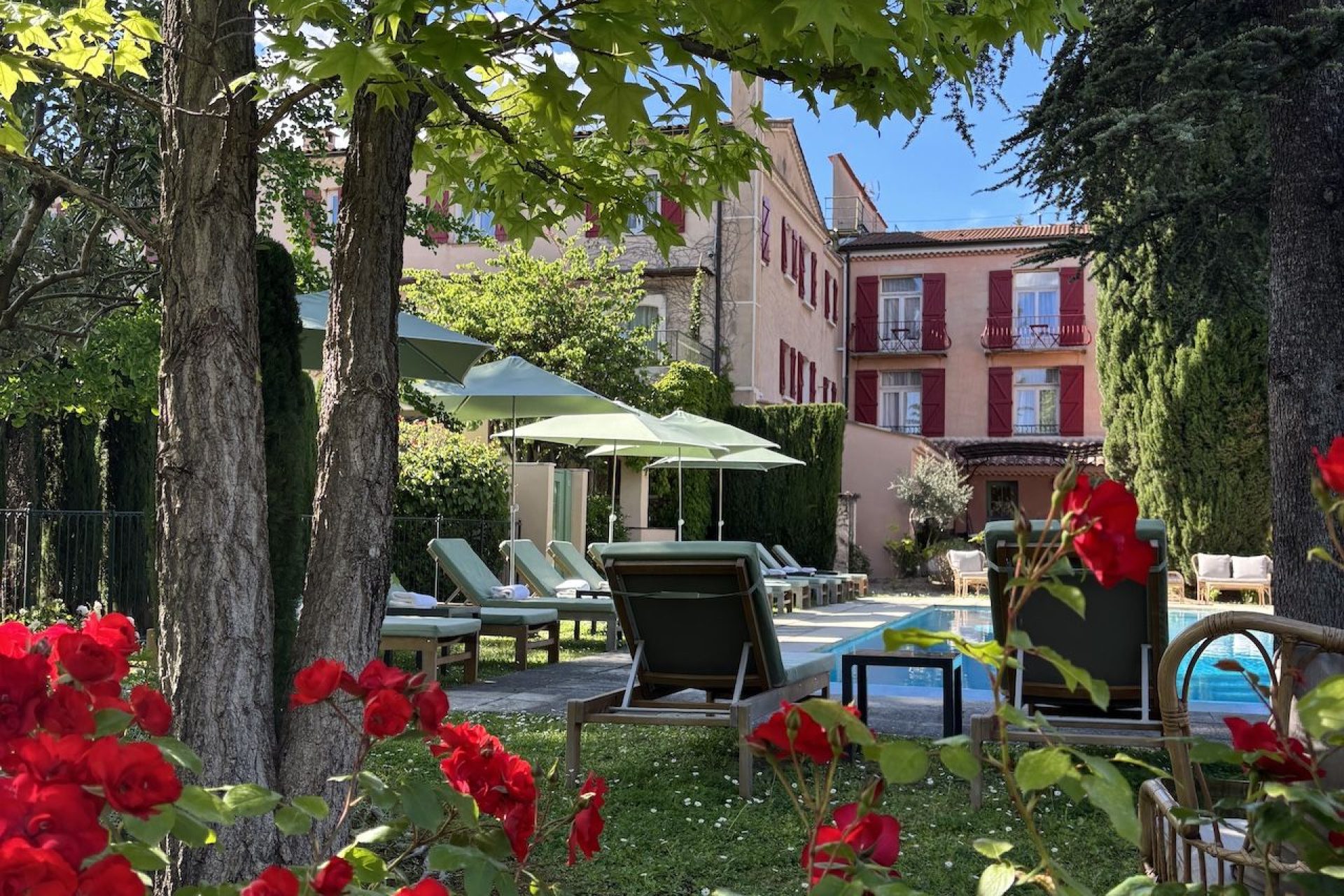 LE PIGONNET À AIX EN PROVENCE