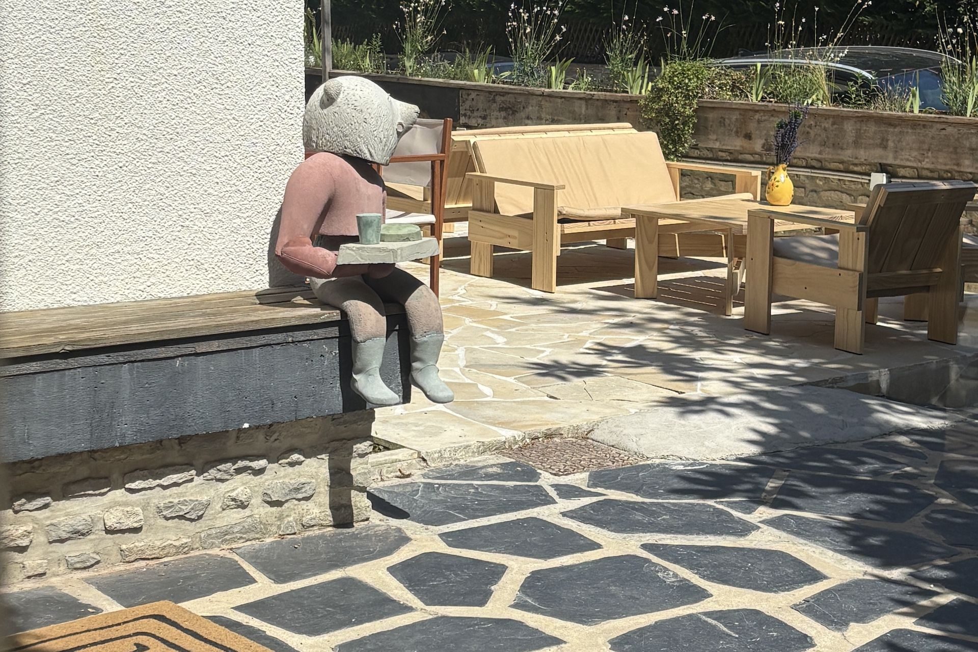 La Folie Barbizon © Capucine Plume