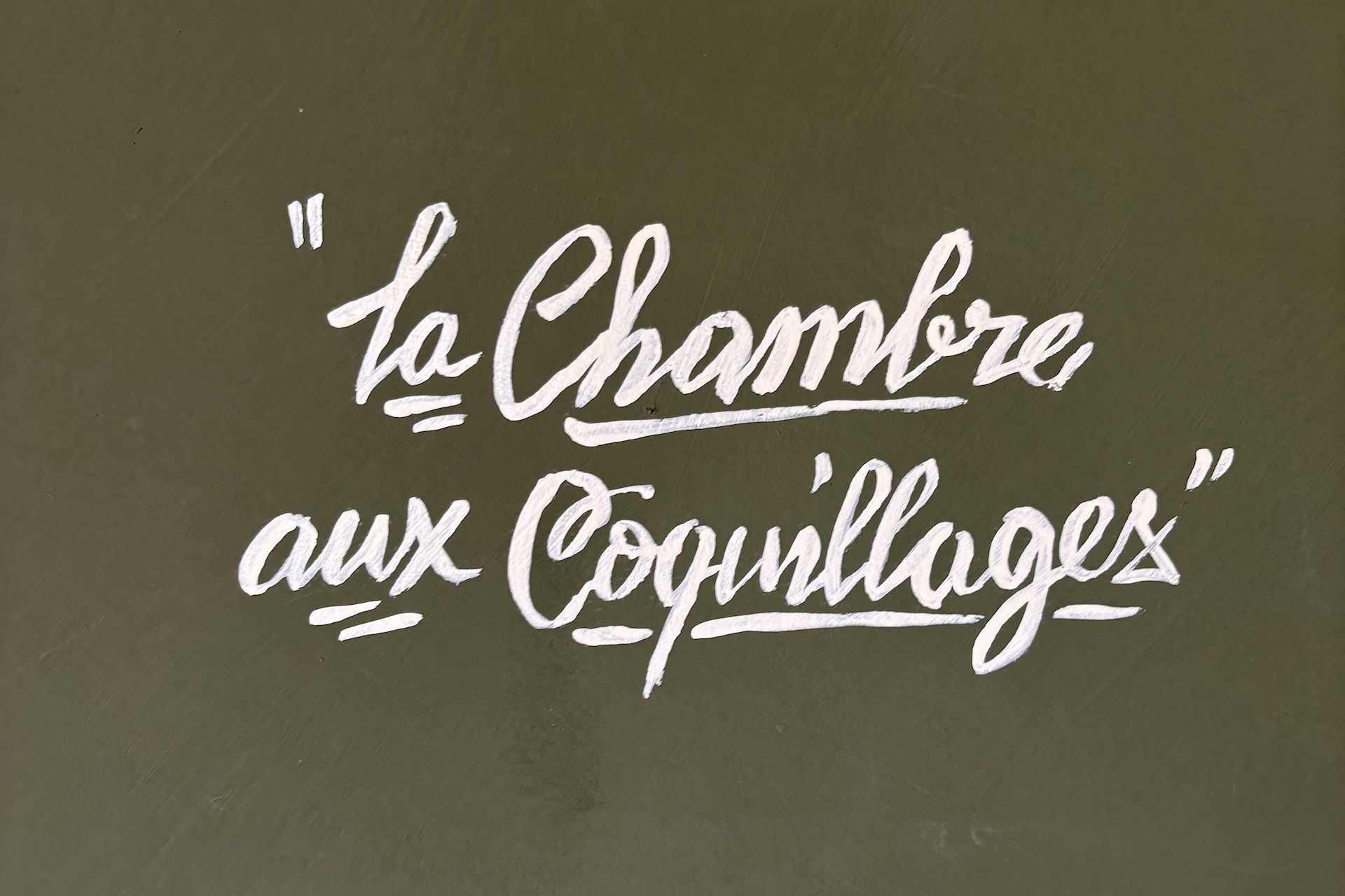 La Folie Barbizon © Capucine Plume