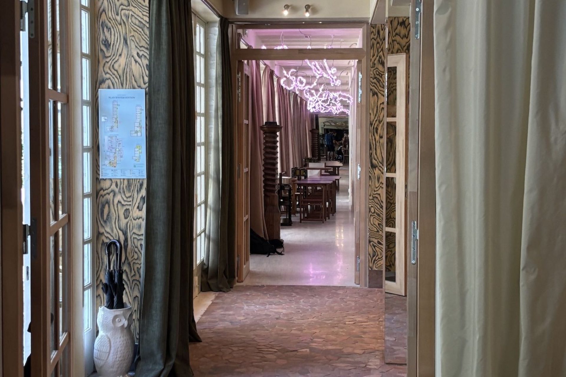 La Folie Barbizon © Capucine Plume