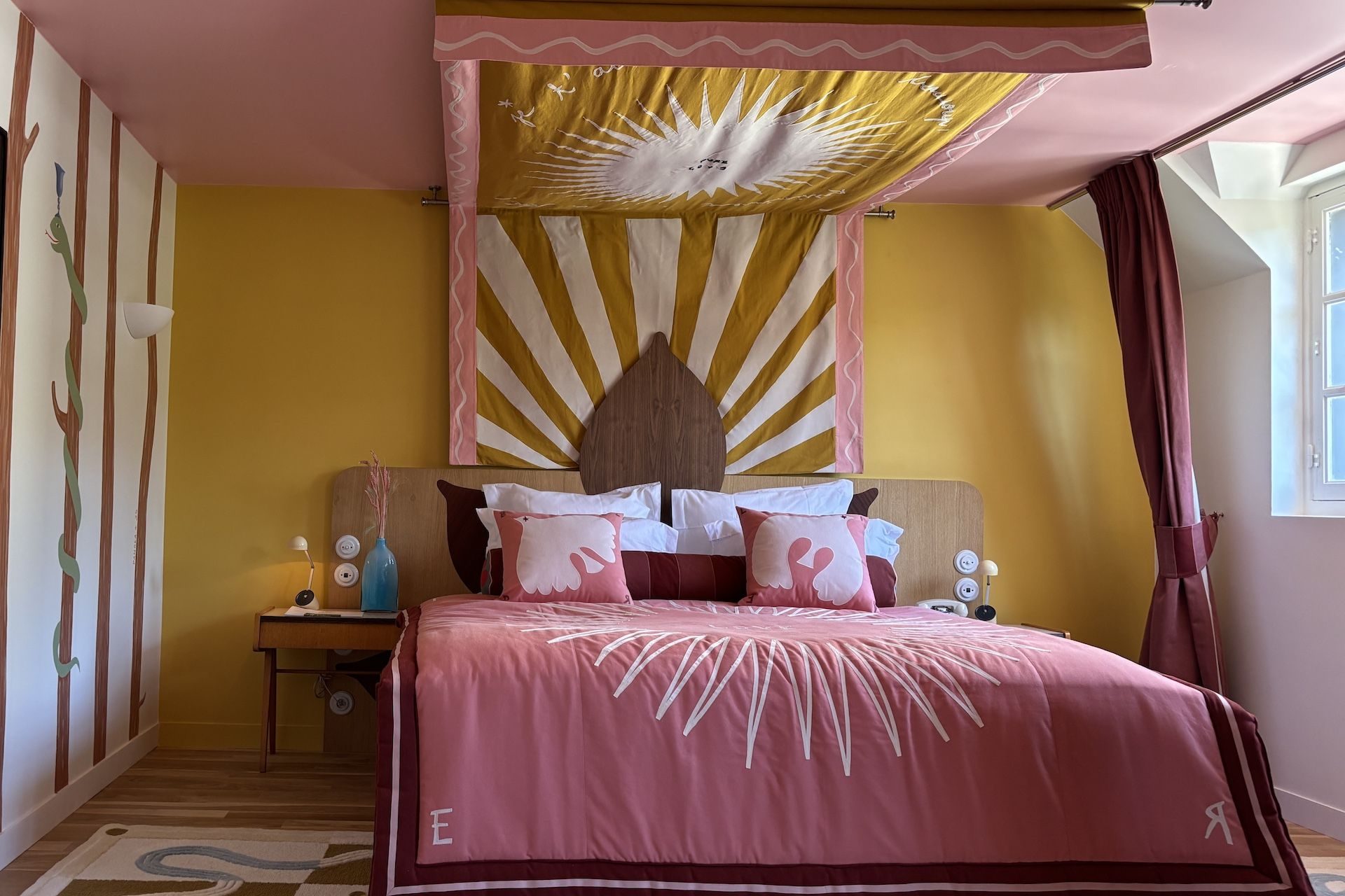 La Folie Barbizon © Capucine Plume