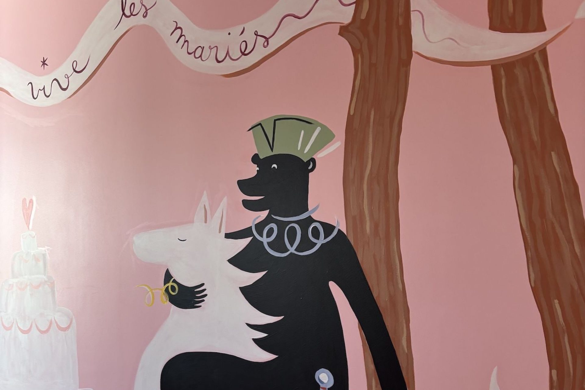 La Folie Barbizon © Capucine Plume