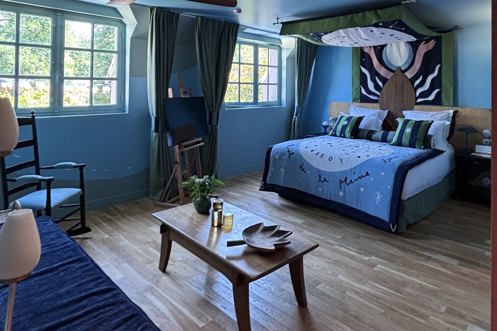 La Folie Barbizon © Capucine Plume