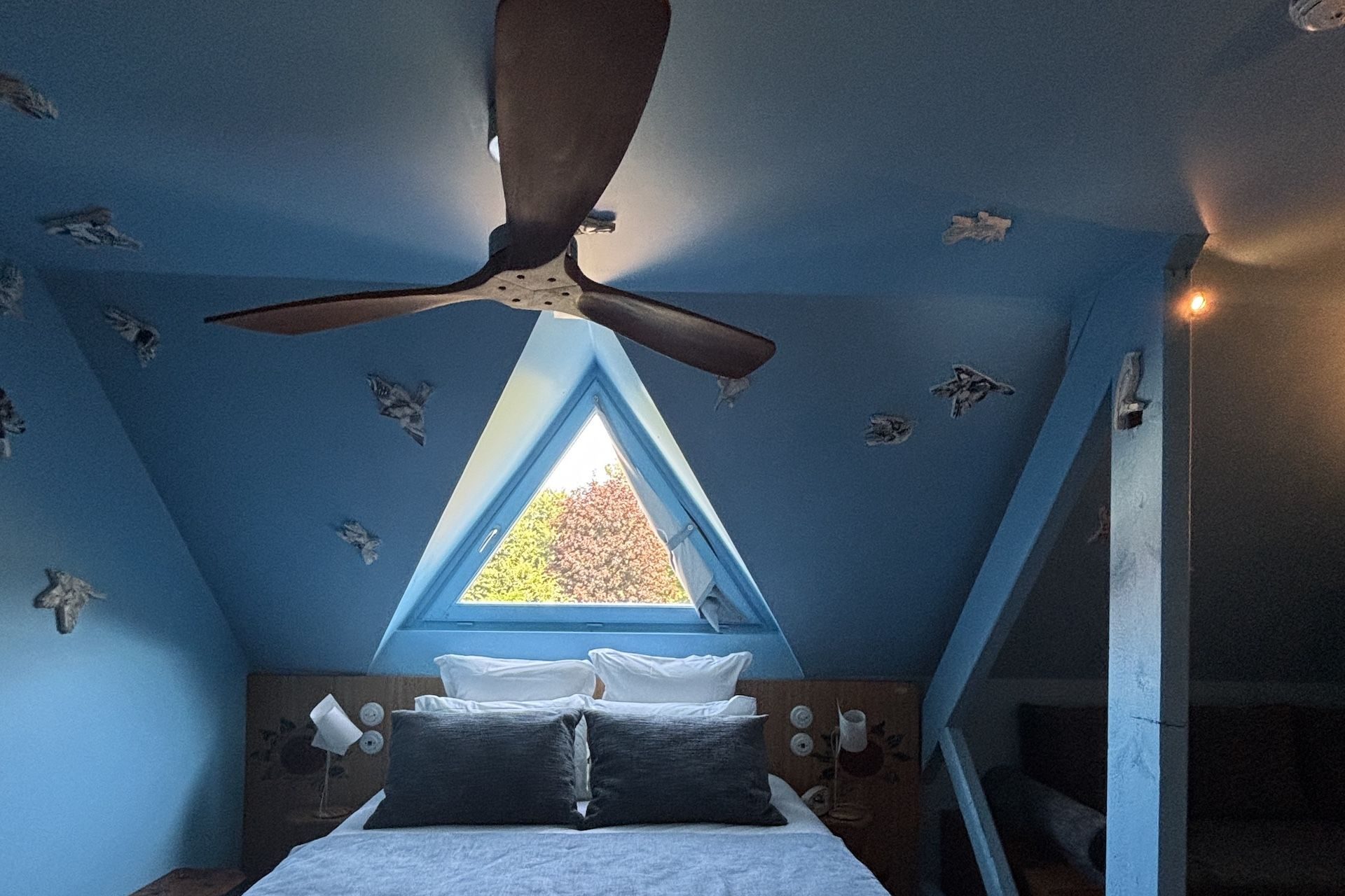 La Folie Barbizon © Capucine Plume