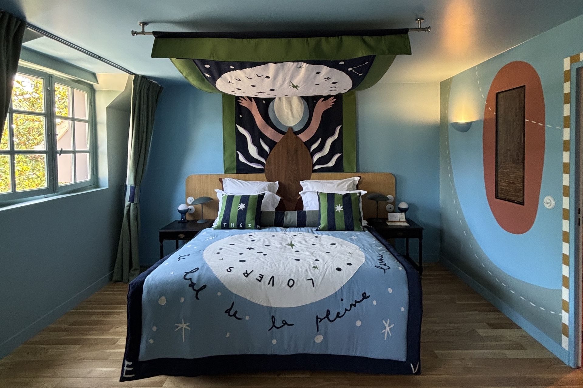 La Folie Barbizon © Capucine Plume