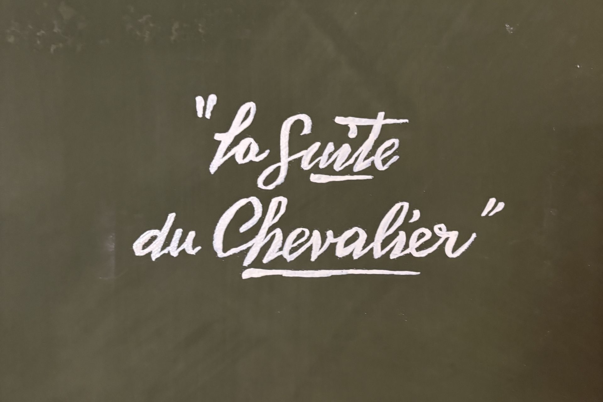 La Folie Barbizon © Capucine Plume