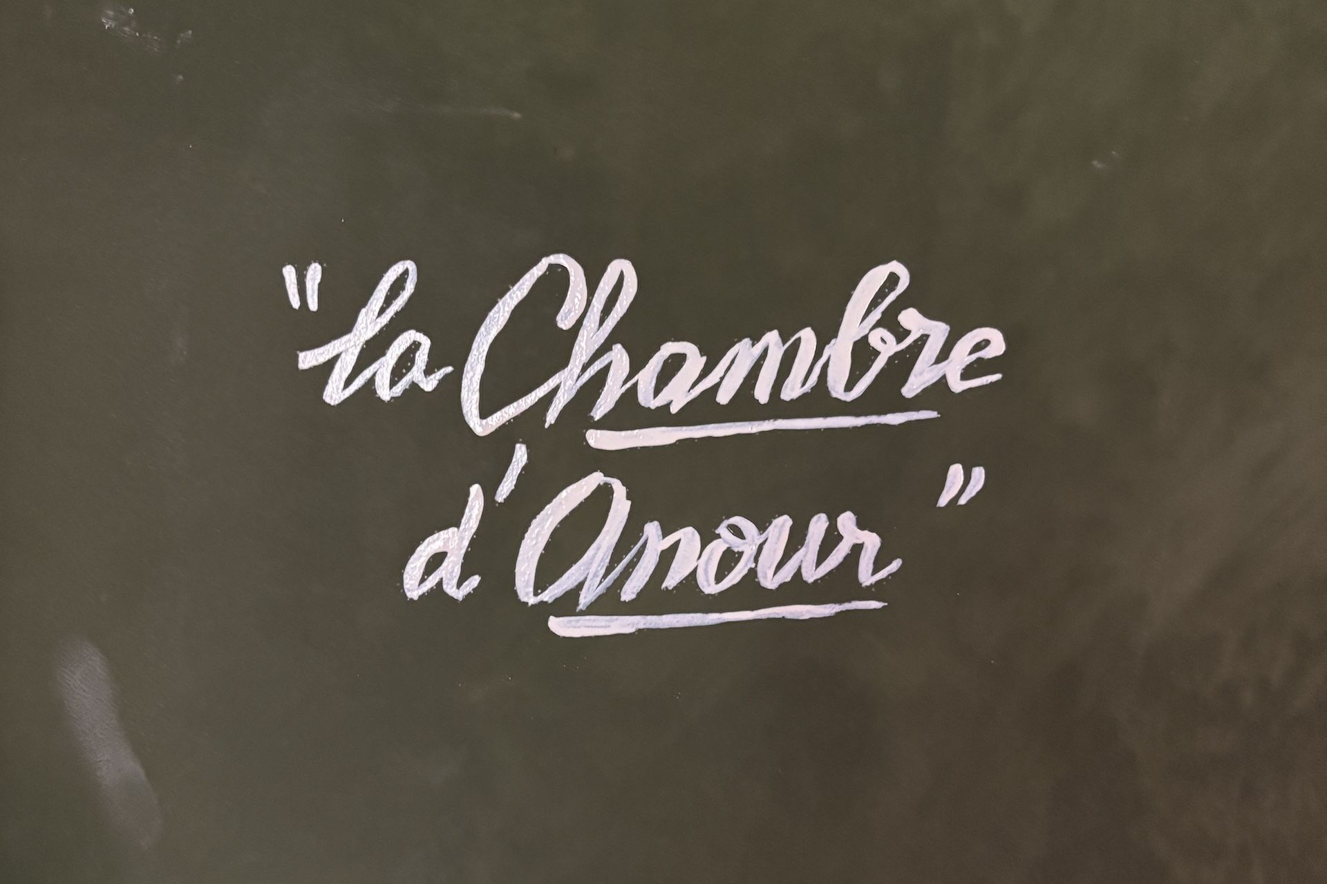 La Folie Barbizon © Capucine Plume