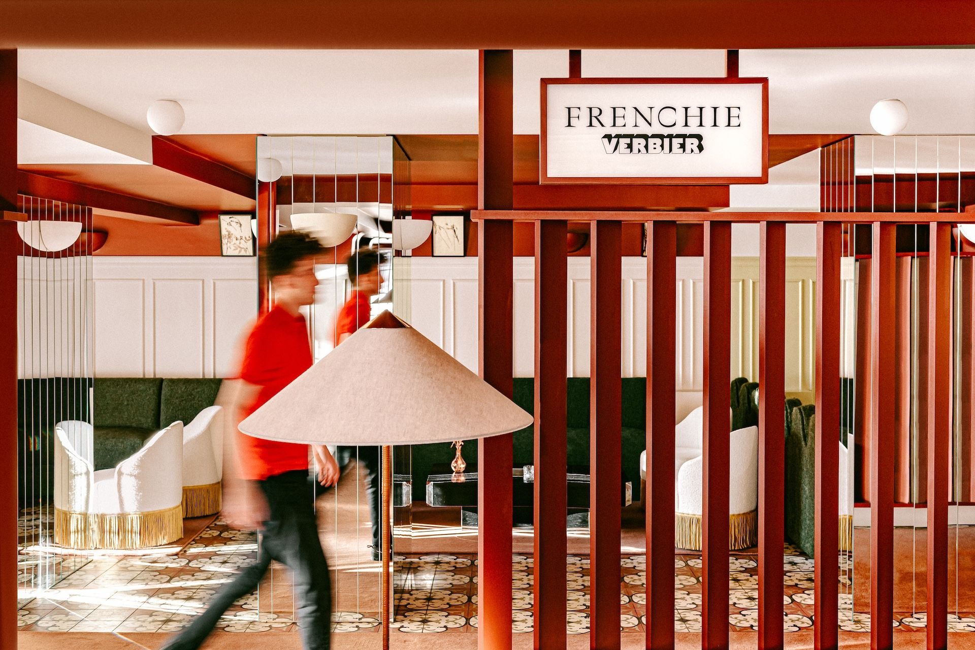 Restaurant, Chalet Verbier @Mr Tripper