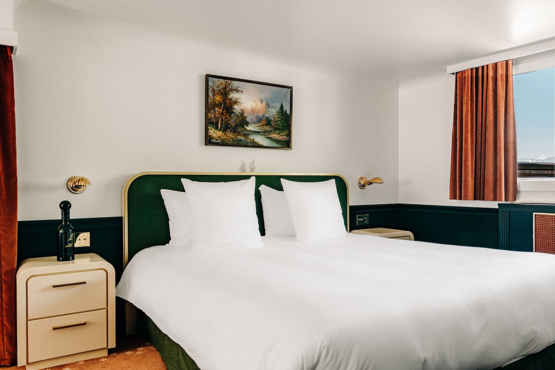 SP - winter bedroom © Mr.Tripper