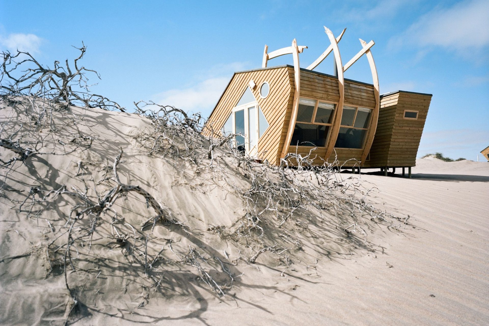 Shipwreck Lodge ©Michael Turek