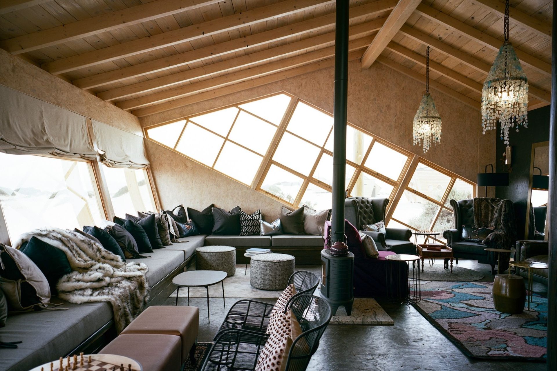 Shipwreck Lodge ©Michael Turek