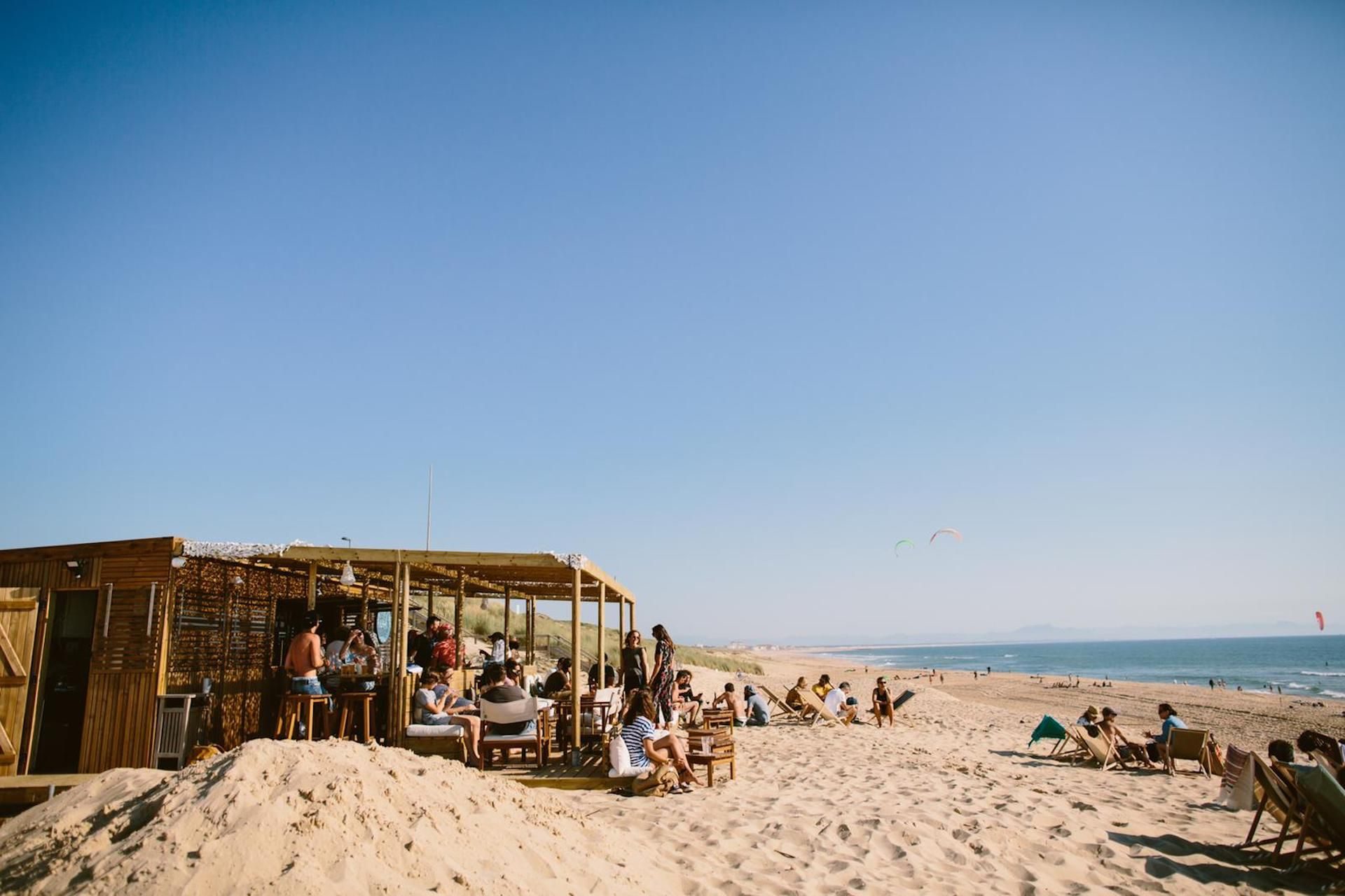 Surf house, Les Hortensias @DR