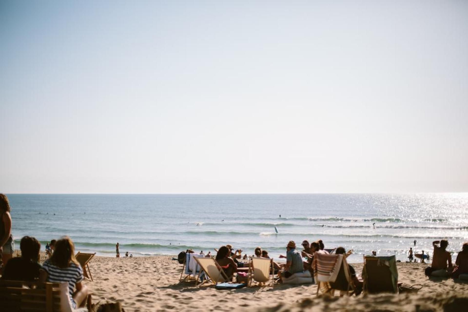 Surf house, Les Hortensias @DR