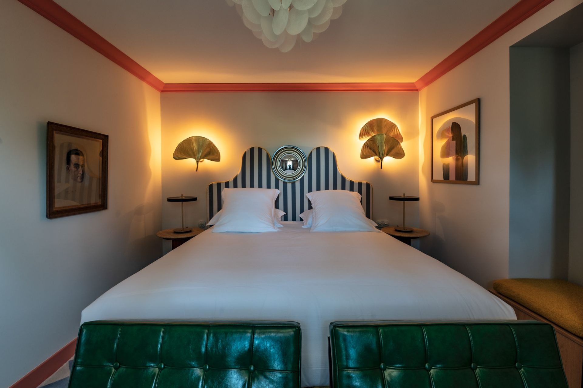 room 2 ©chateau de fiac