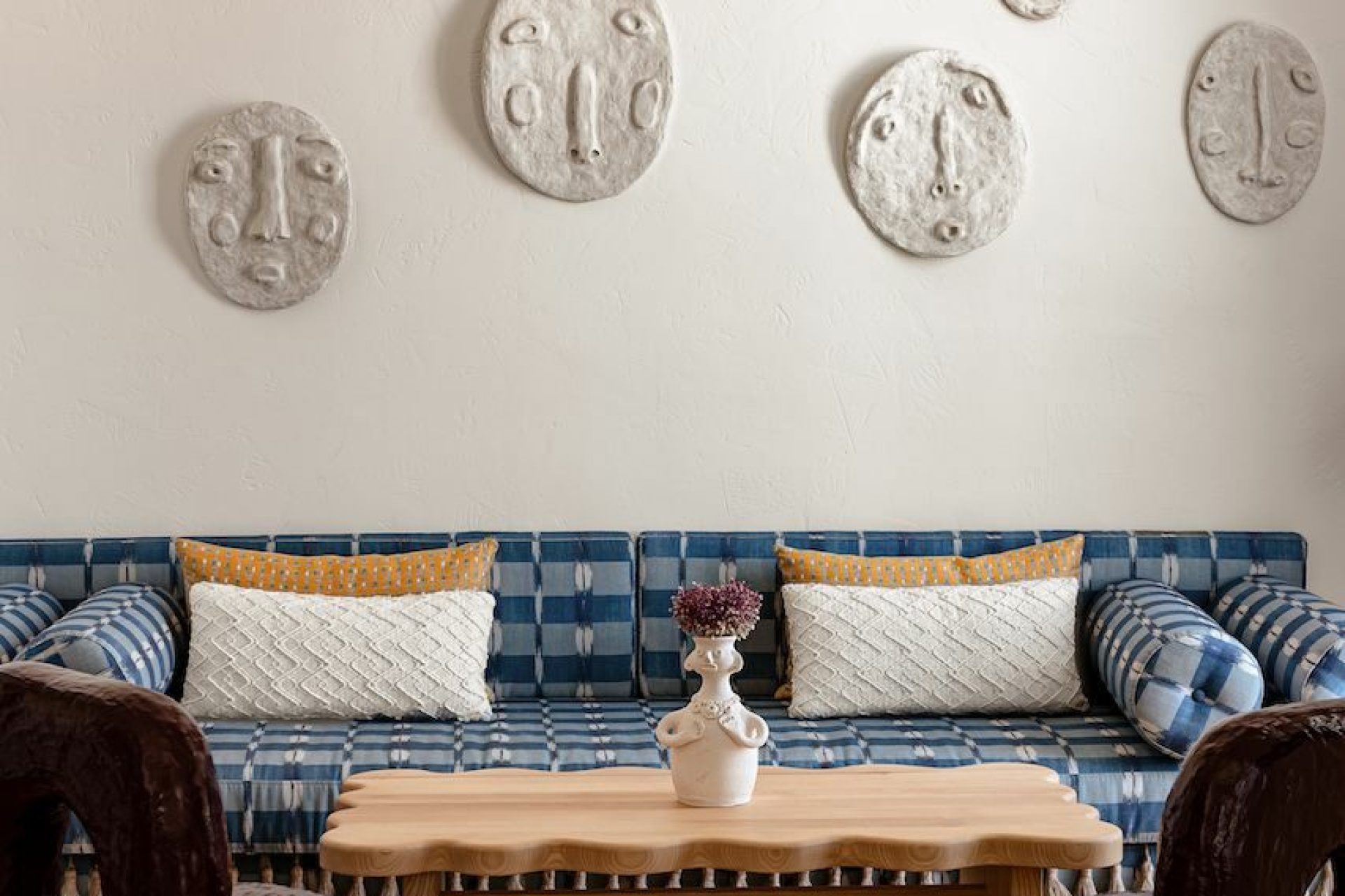 Déocration of the Montessol Experimental hotel in Ibiza @Mrtripper